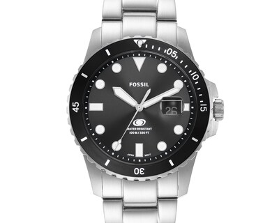 Foto 5 | Reloj Fossil FS6032 Plateado