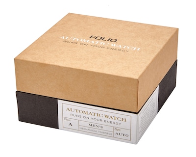 Foto 4 | Reloj Folio FMDAU003A Gunmetal
