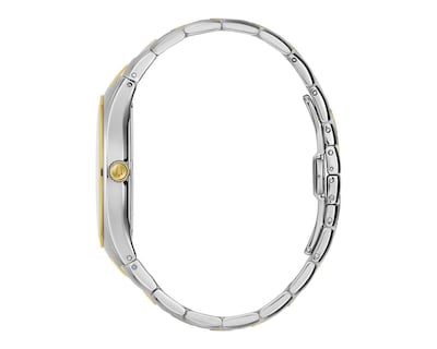 Foto 2 | Reloj para Hombre Bulova 98C144 Plateado/Dorado