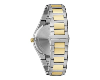 Foto 3 | Reloj para Hombre Bulova 98C144 Plateado/Dorado