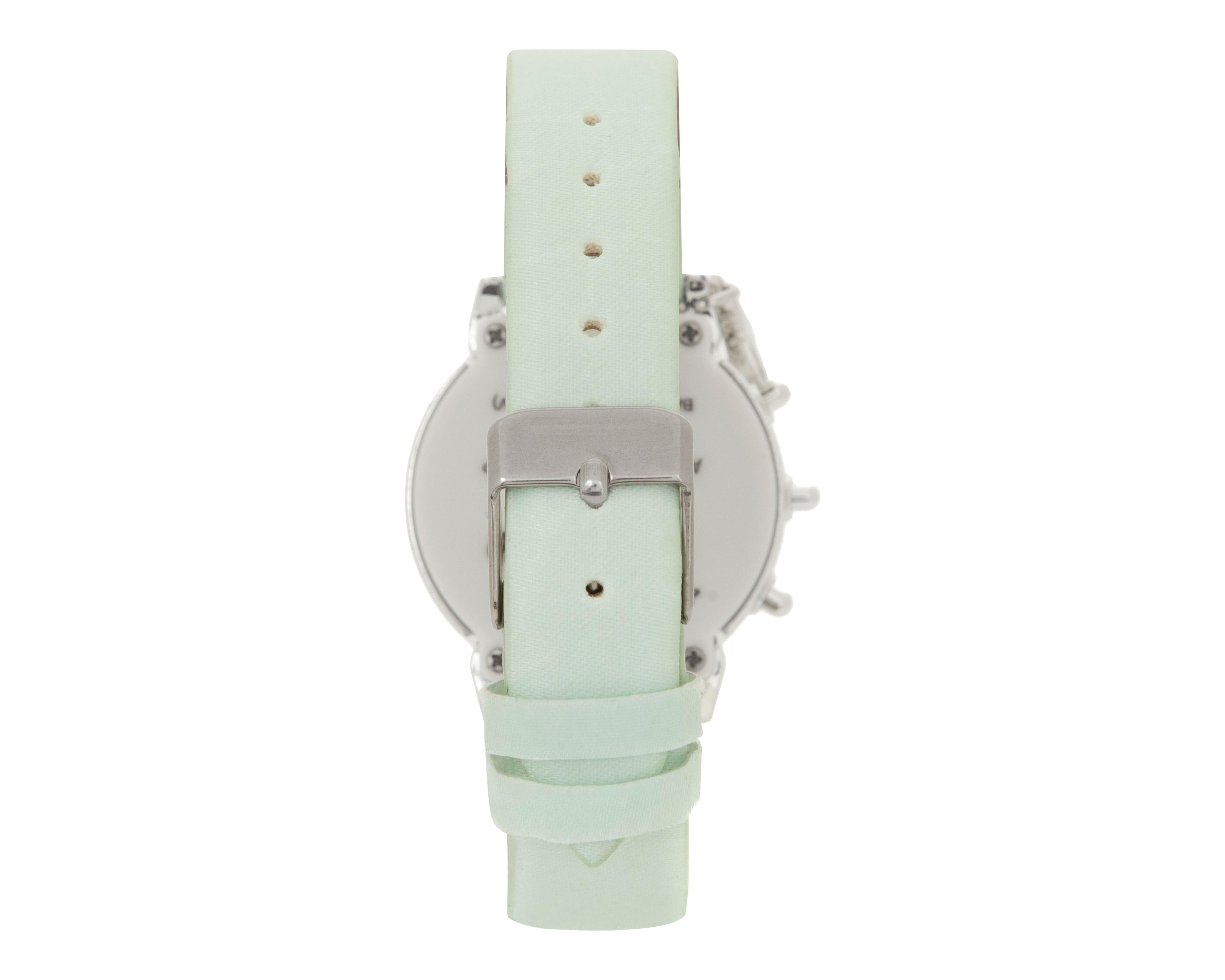Foto 4 pulgar | Reloj Infantil Disney Frozen Azul