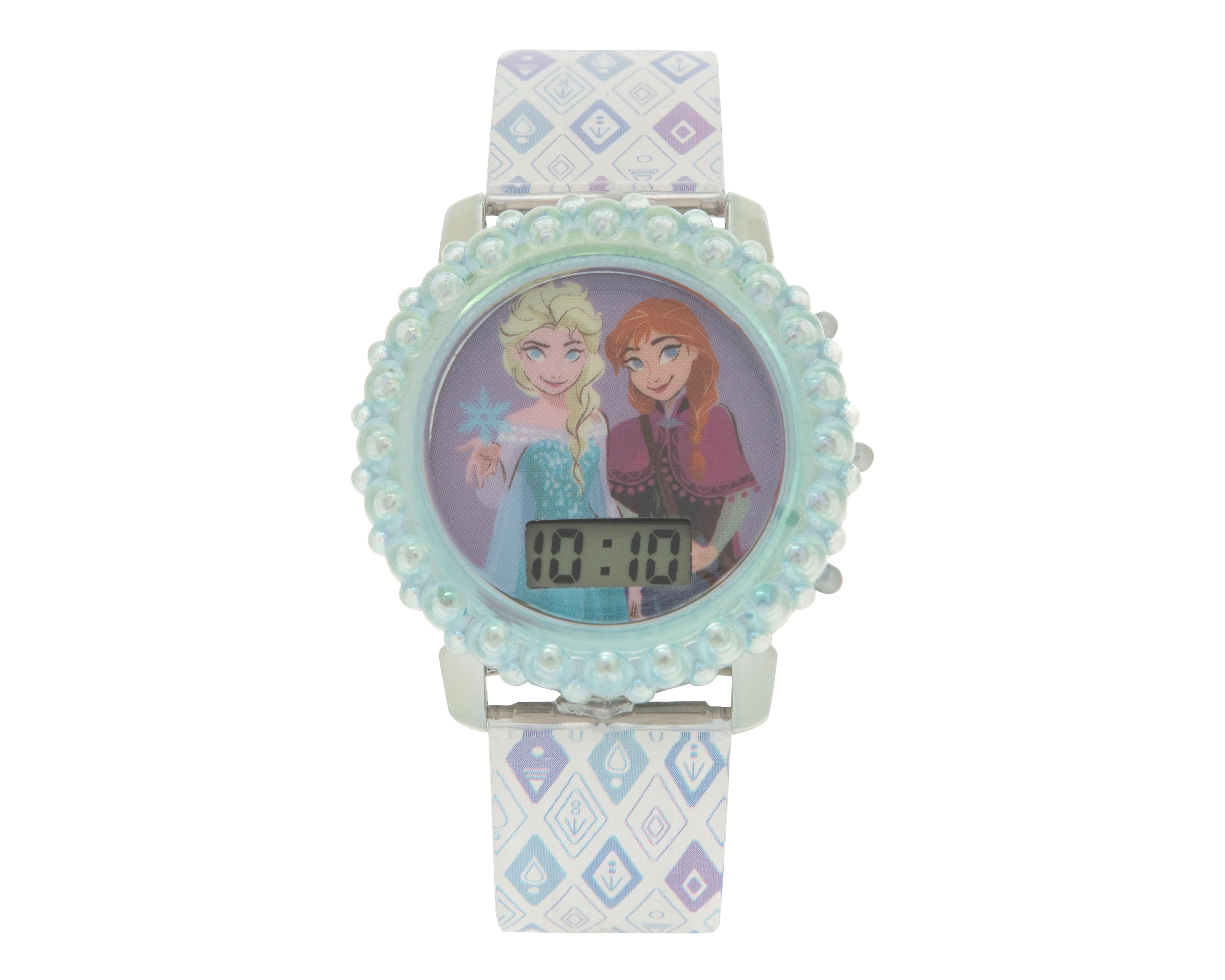 Foto 2 pulgar | Reloj Disney FZN4890RO Multicolor