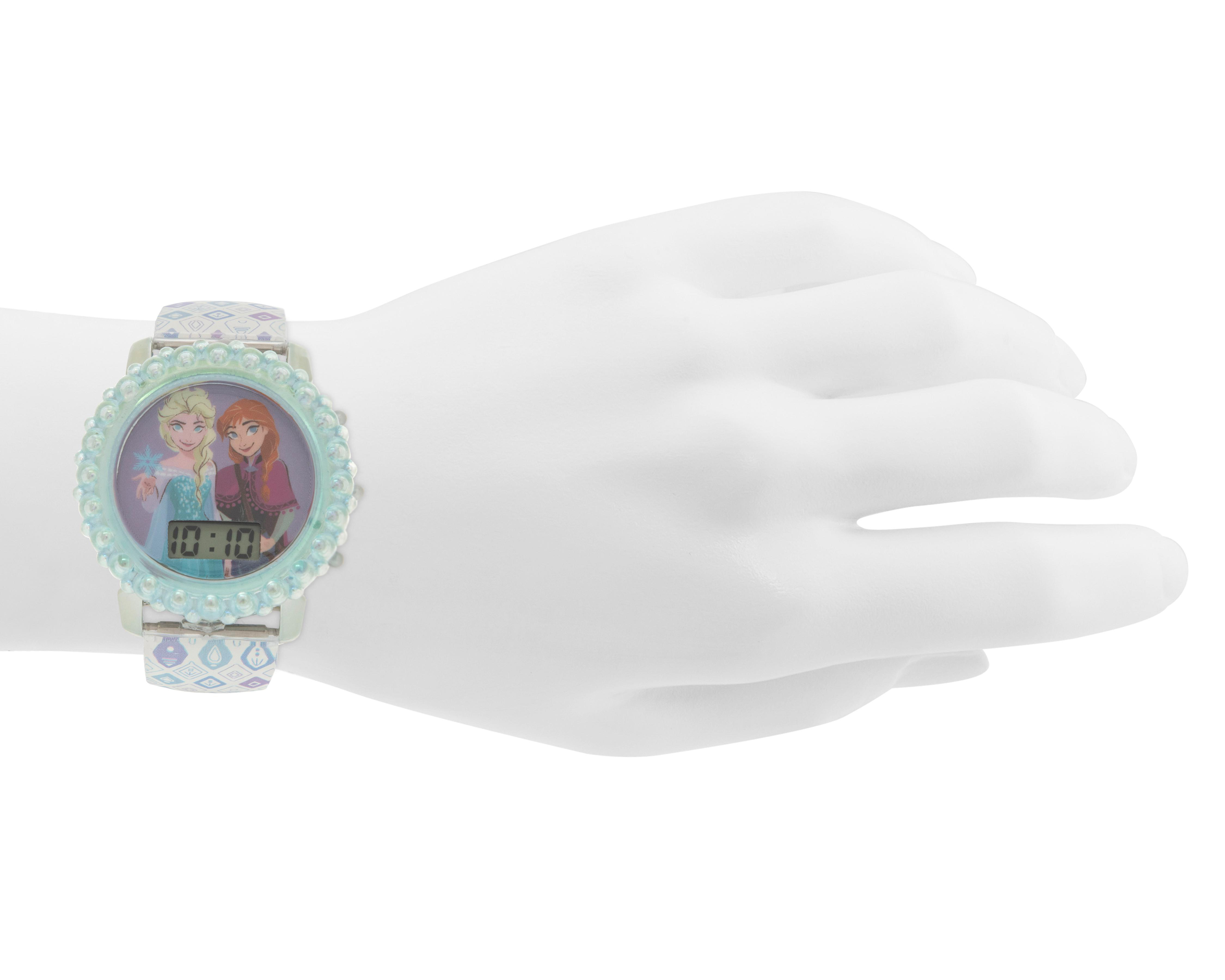 Foto 5 pulgar | Reloj Disney FZN4890RO Multicolor