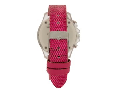 Foto 3 | Reloj Infantil Disney Minnie Mouse Rosa