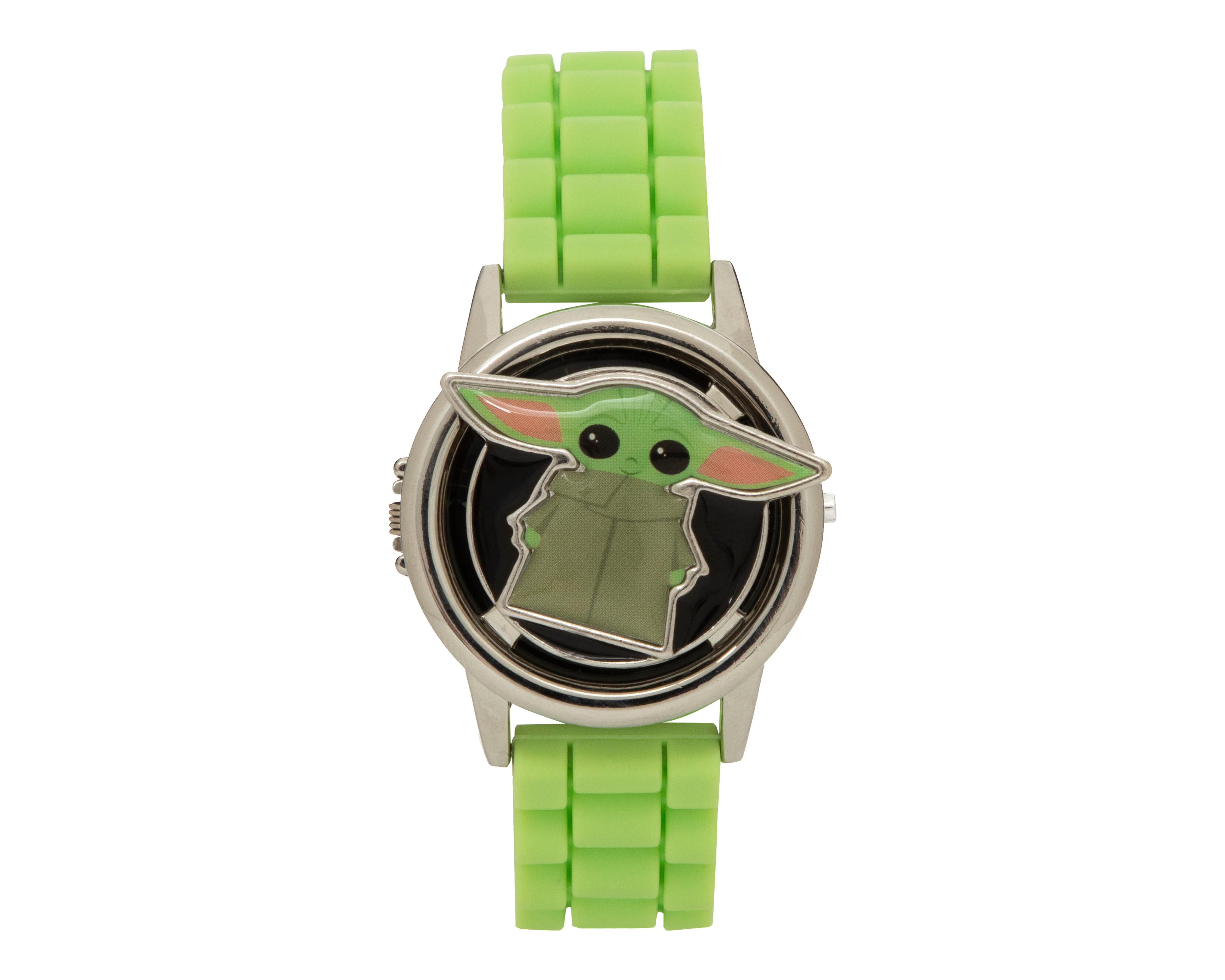 Foto 2 pulgar | Reloj Star Wars MNL4009RO Verde