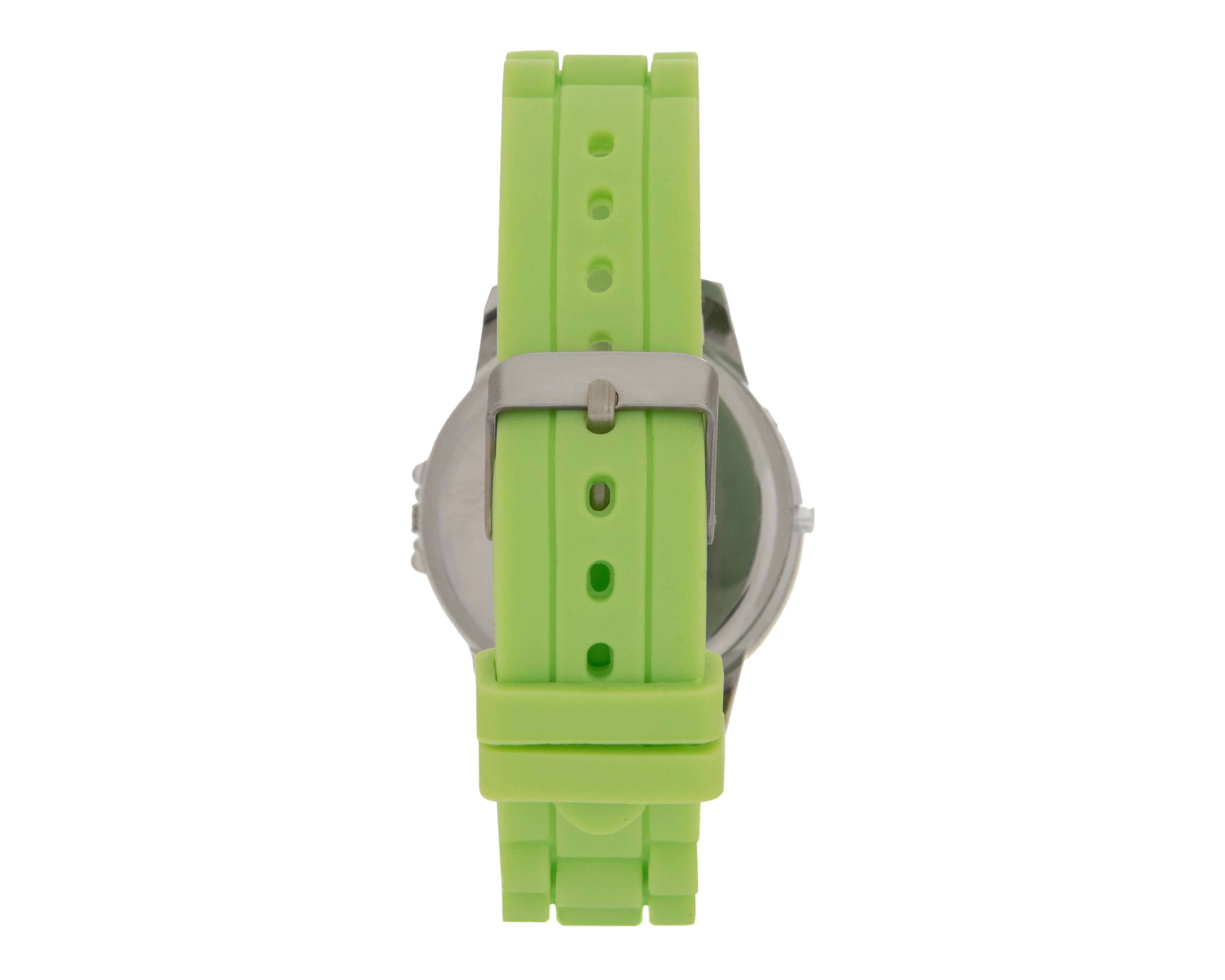 Foto 5 pulgar | Reloj Star Wars MNL4009RO Verde
