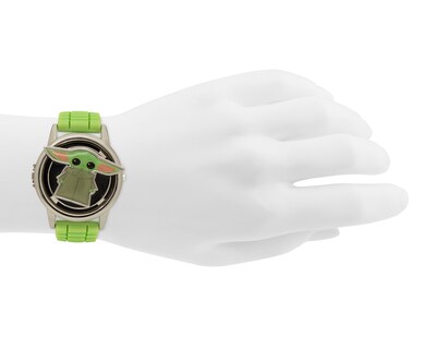 Foto 5 | Reloj Star Wars MNL4009RO Verde