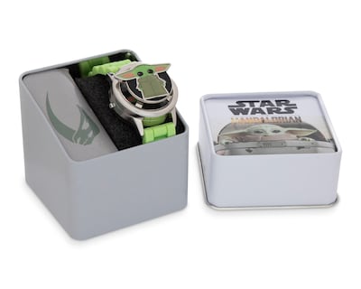 Foto 6 | Reloj Star Wars MNL4009RO Verde