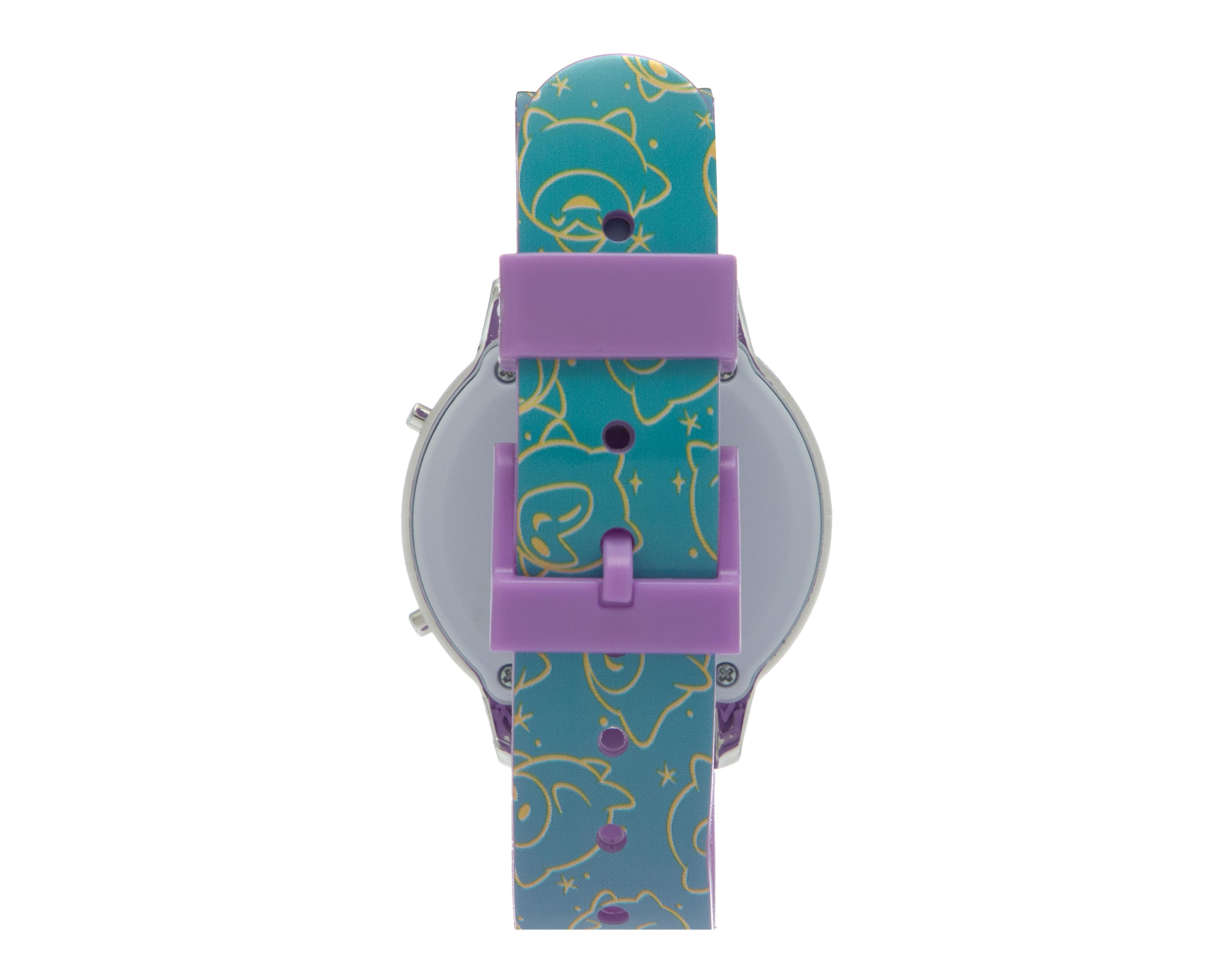 Foto 4 pulgar | Reloj Infantil Disney Wish Multicolor