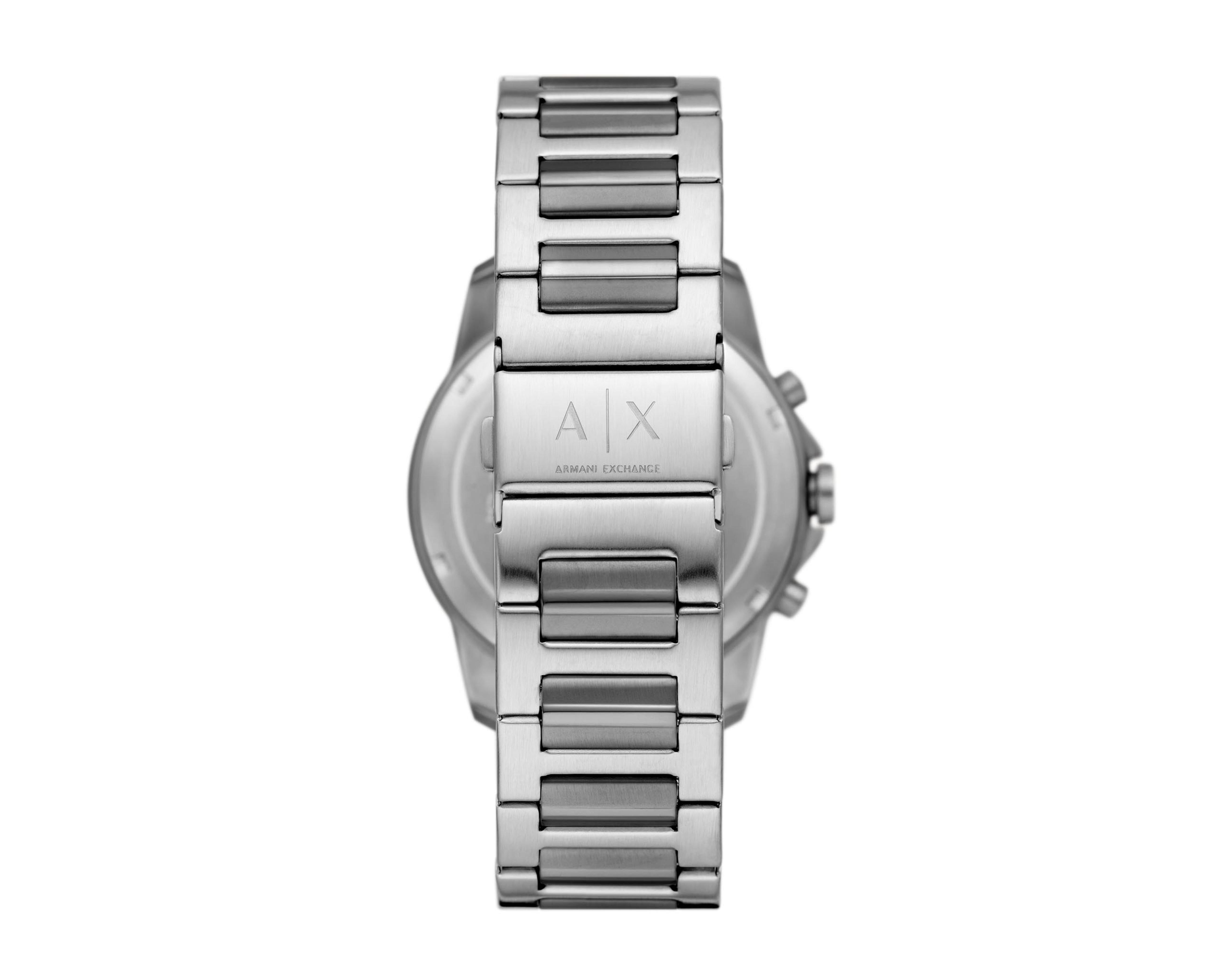 Foto 3 | Reloj Armani Exchange AX1745 Gris
