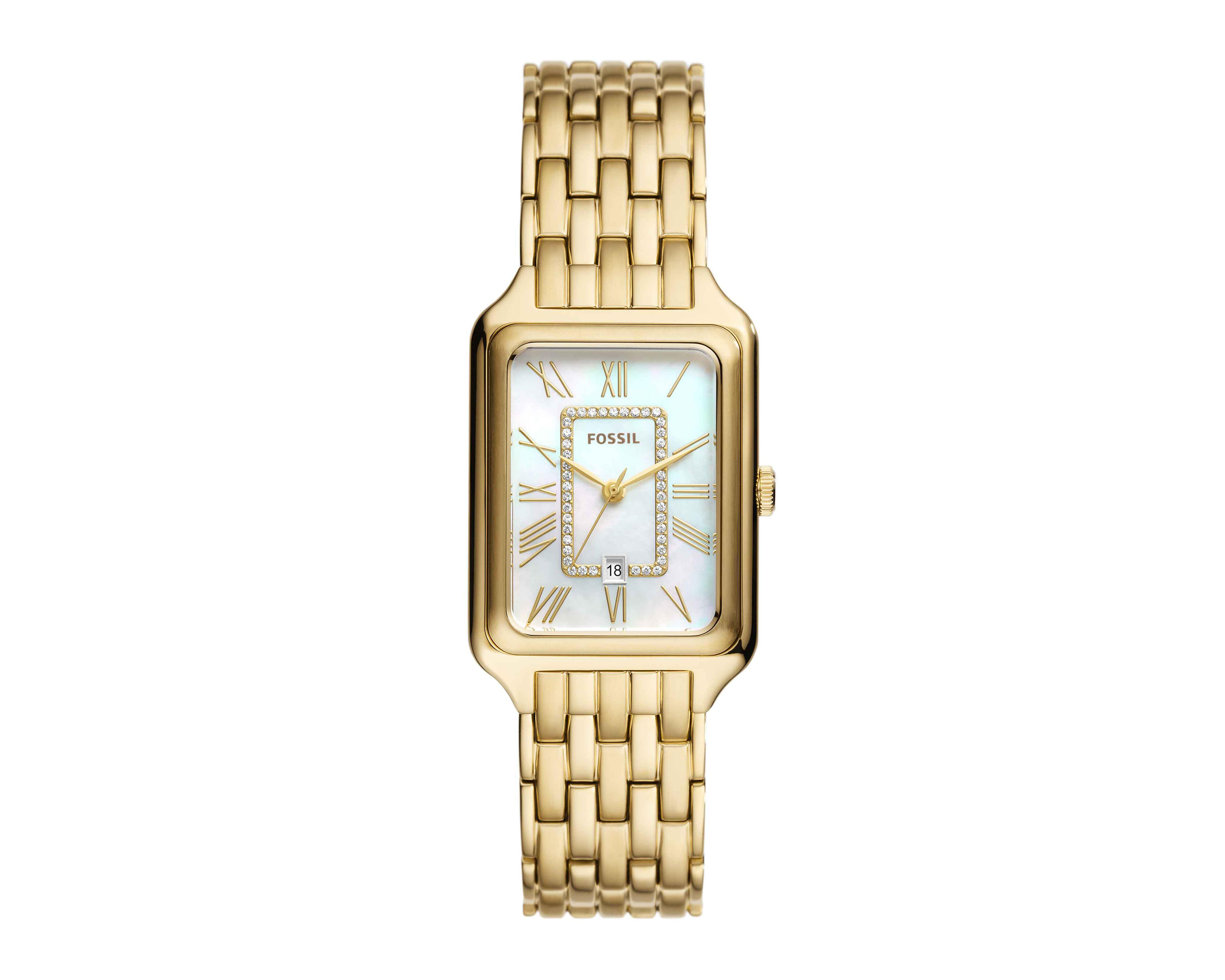 Reloj para Mujer Fossil ES5304 Dorado $3,259