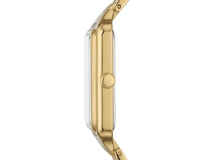 Foto 2 | Reloj para Mujer Fossil ES5304 Dorado