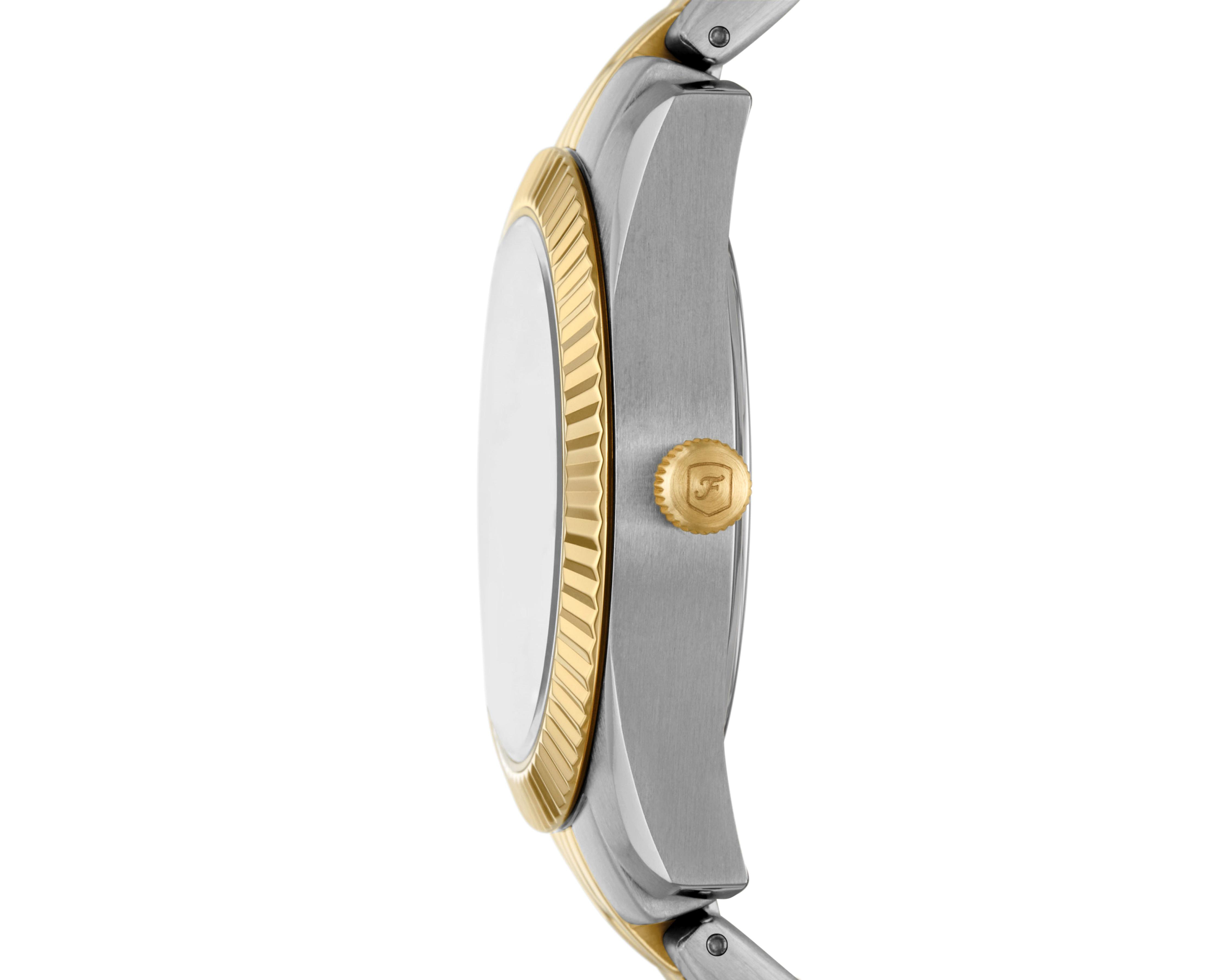 Foto 2 | Reloj Fossil Scarlette ES5337 Dorado-Plateado