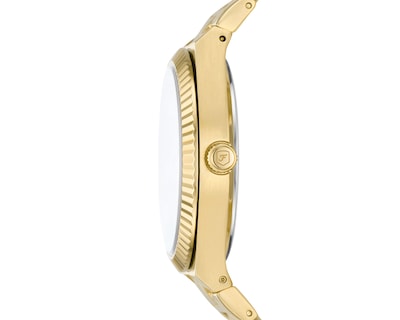 Foto 2 | Reloj Fossil Scarlette ES5325 Dorado