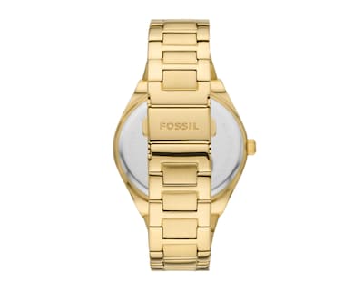 Foto 3 | Reloj Fossil Scarlette ES5325 Dorado