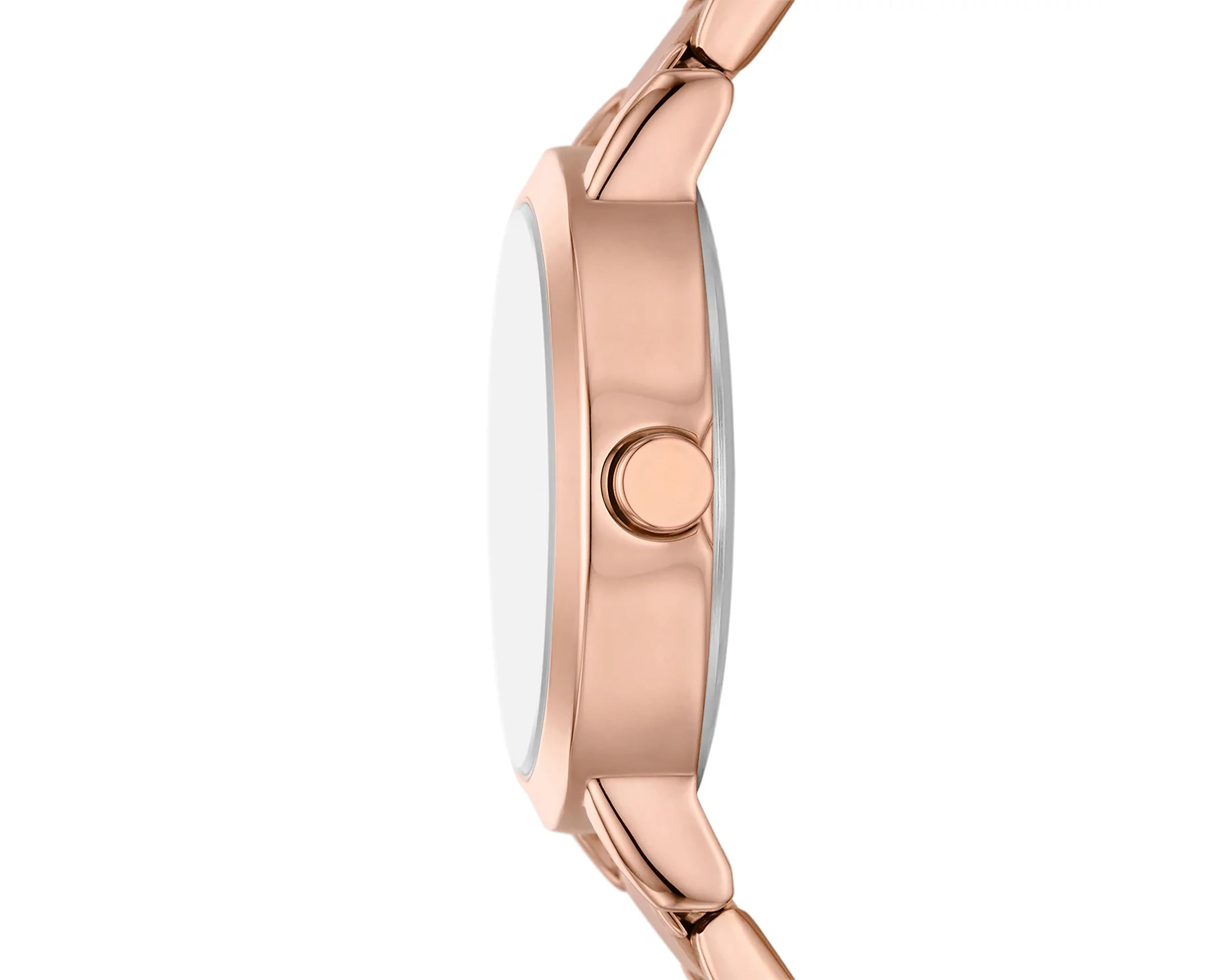 Foto 4 pulgar | Reloj DKNY NY6679 Oro Rosa