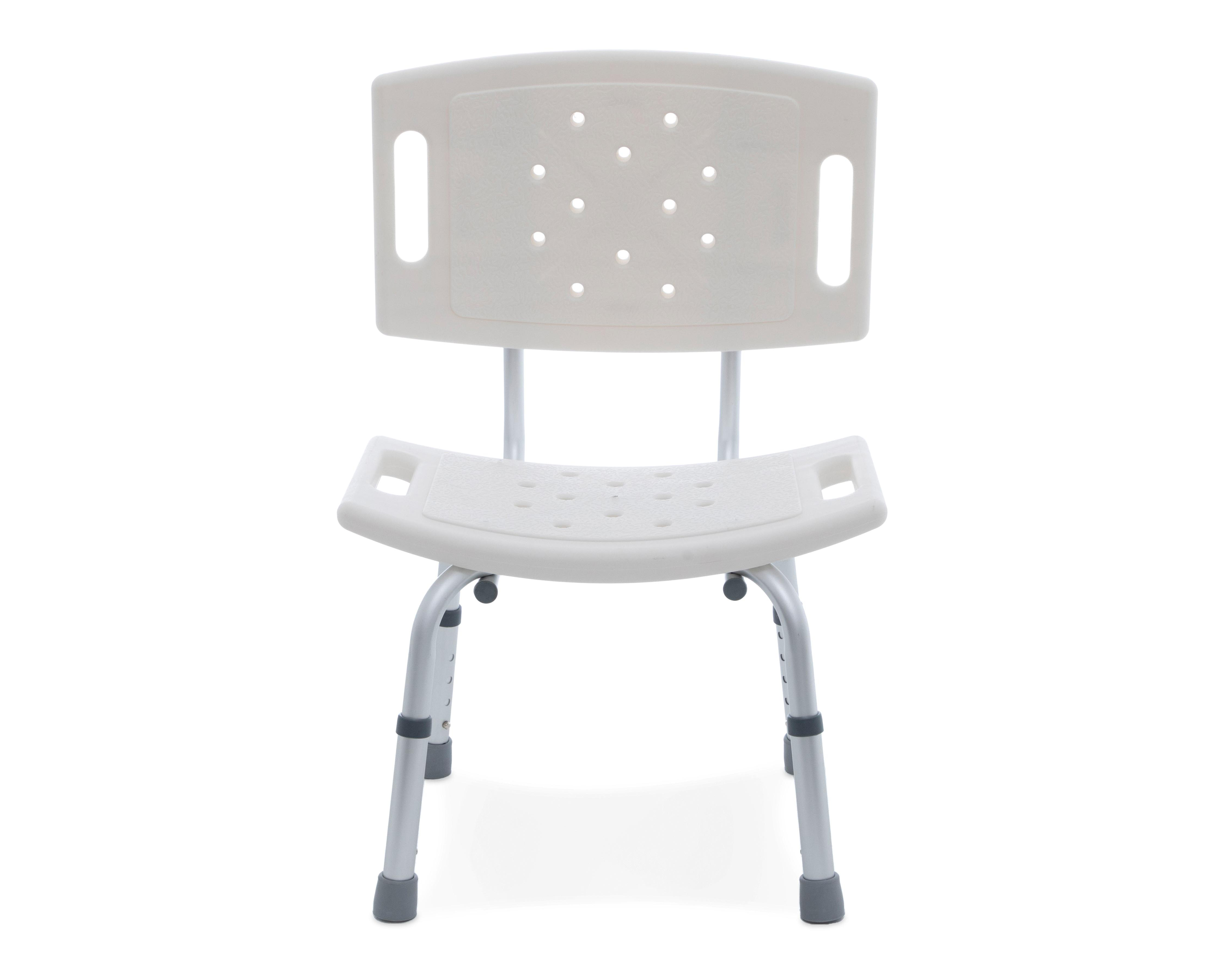 Foto 1 | Silla para Baño de Aluminio Fisiocare Ajustable