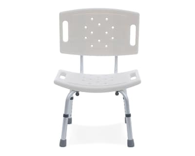Foto 1 | Silla para Baño de Aluminio Fisiocare Ajustable