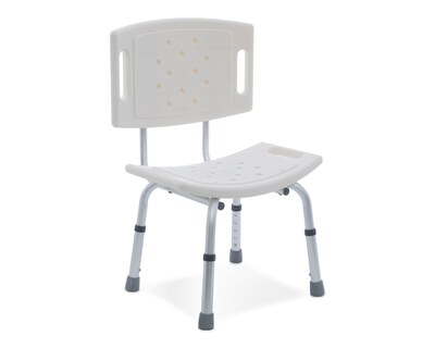 Foto 2 | Silla para Baño de Aluminio Fisiocare Ajustable