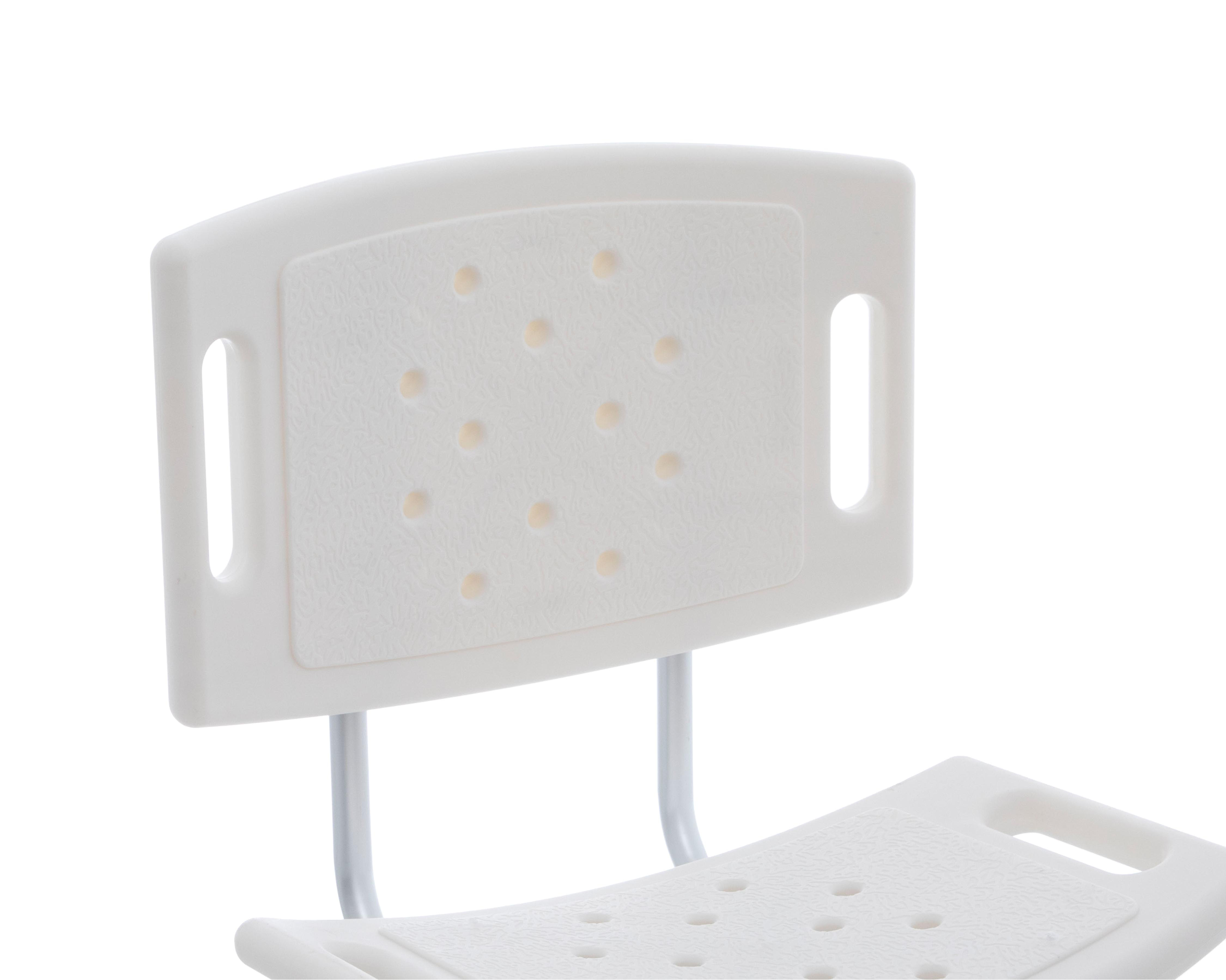 Foto 6 pulgar | Silla para Baño de Aluminio Fisiocare Ajustable