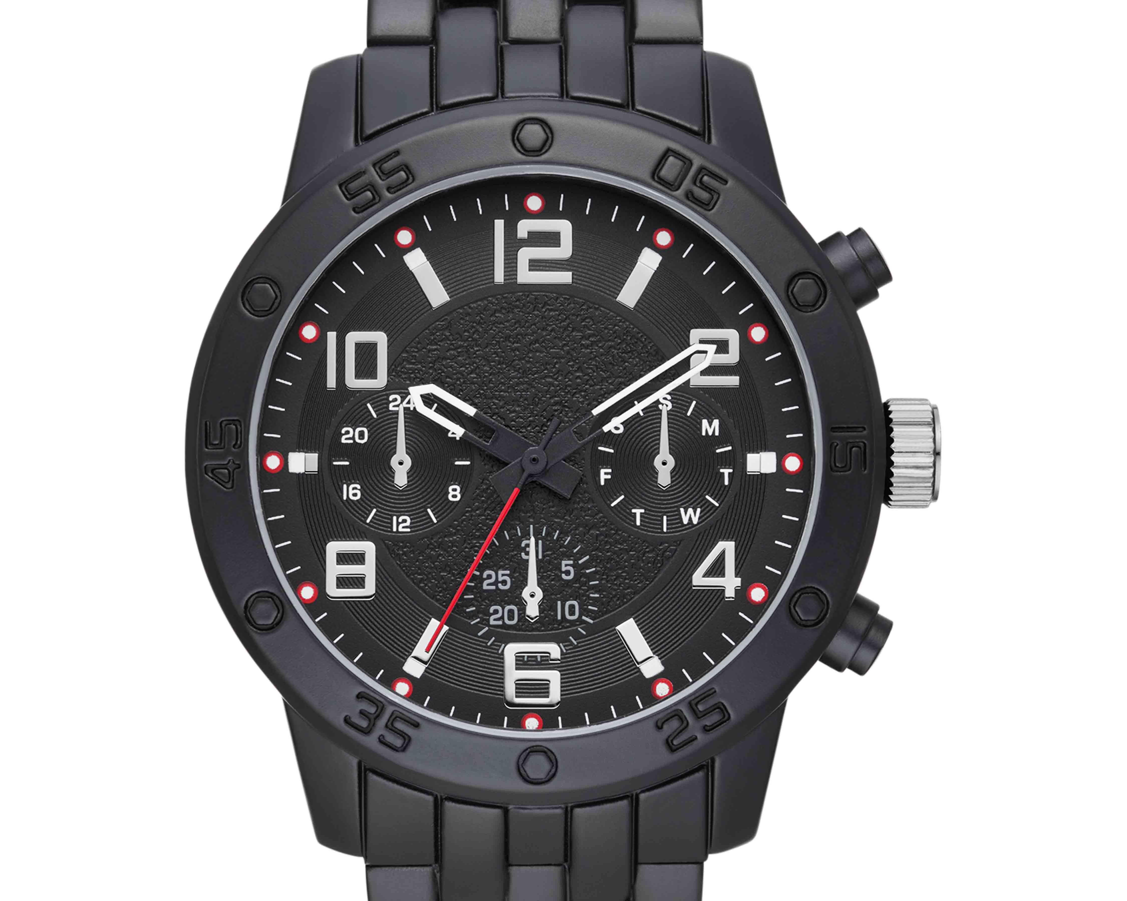 Foto 2 | Reloj Folio FMDAL1177 con 4 Accesorios