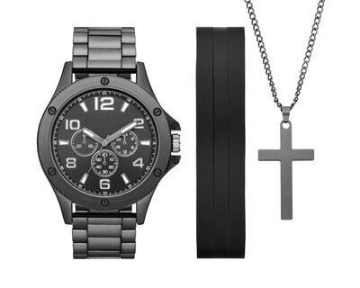 Foto 1 | Reloj Folio FMDAL1182 con 2 Accesorios