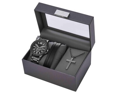 Foto 6 | Reloj Folio FMDAL1182 con 2 Accesorios