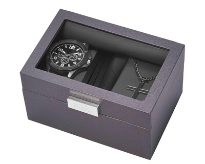 Foto 7 | Reloj Folio FMDAL1182 con 2 Accesorios