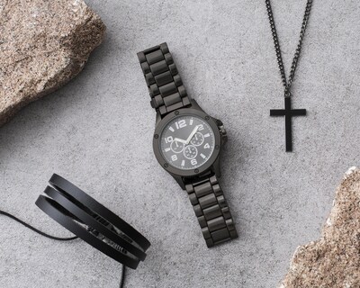 Foto 8 | Reloj Folio FMDAL1182 con 2 Accesorios