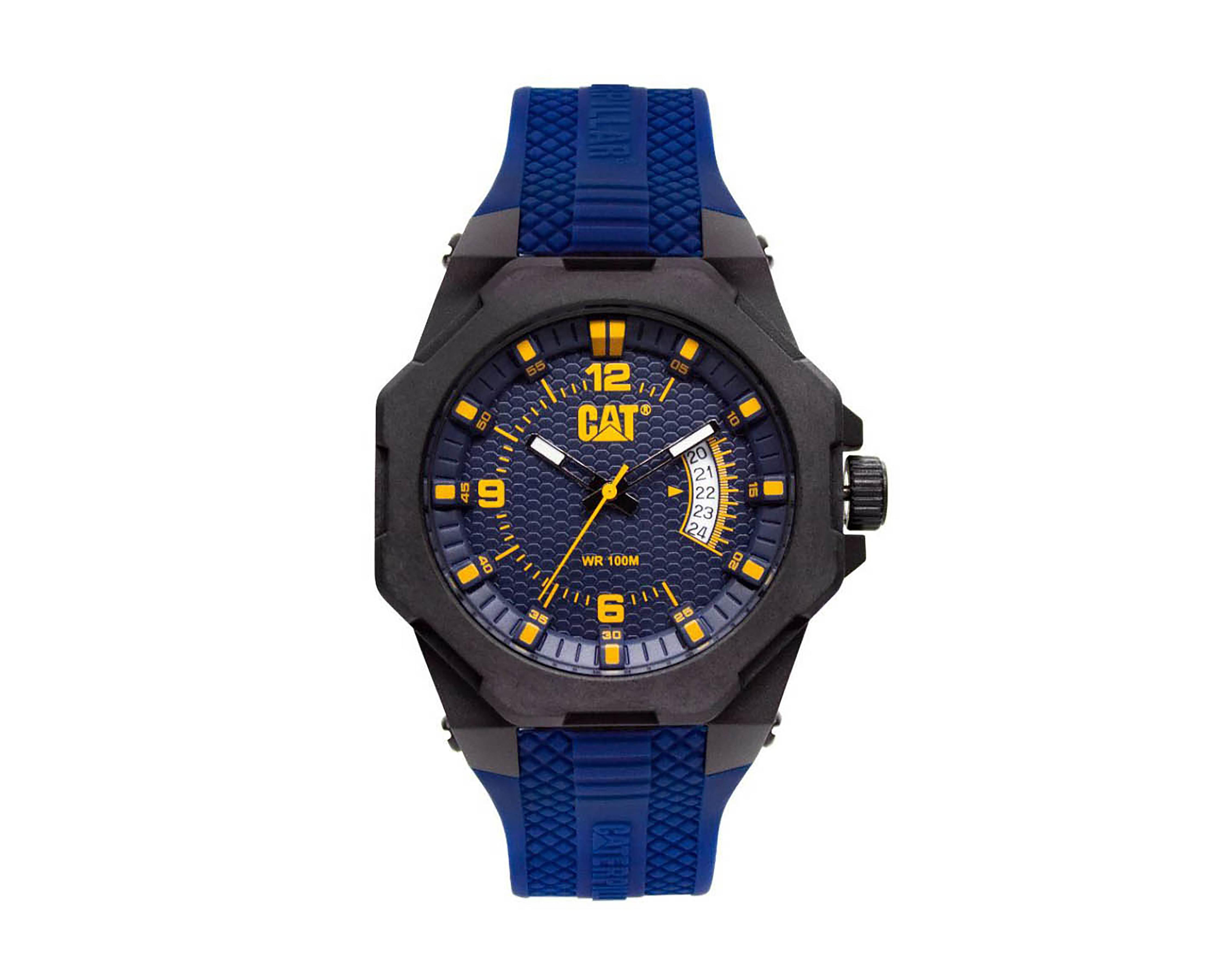 Reloj CAT LM.121.26.636 Azul