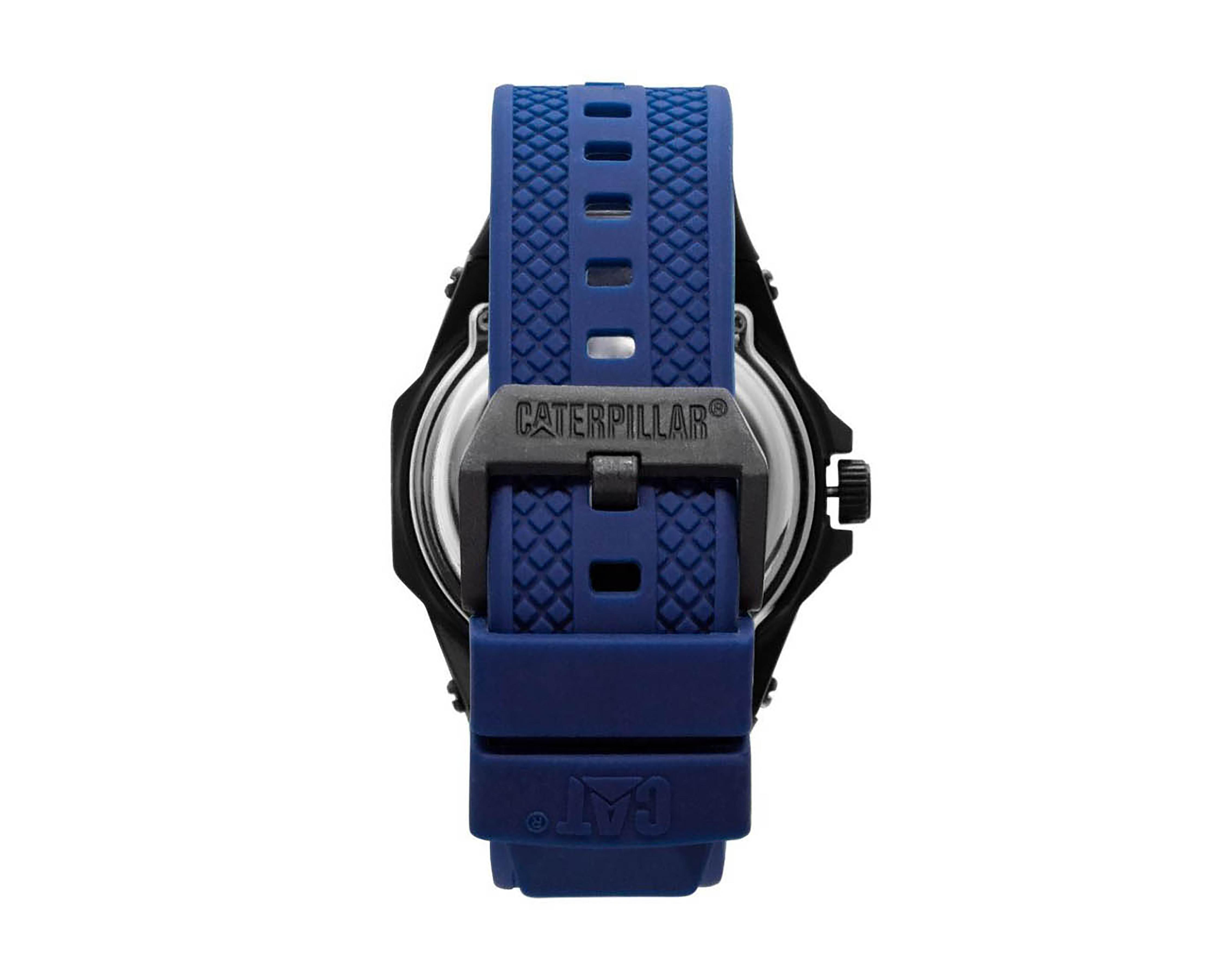 Foto 4 pulgar | Reloj CAT LM.121.26.636 Azul