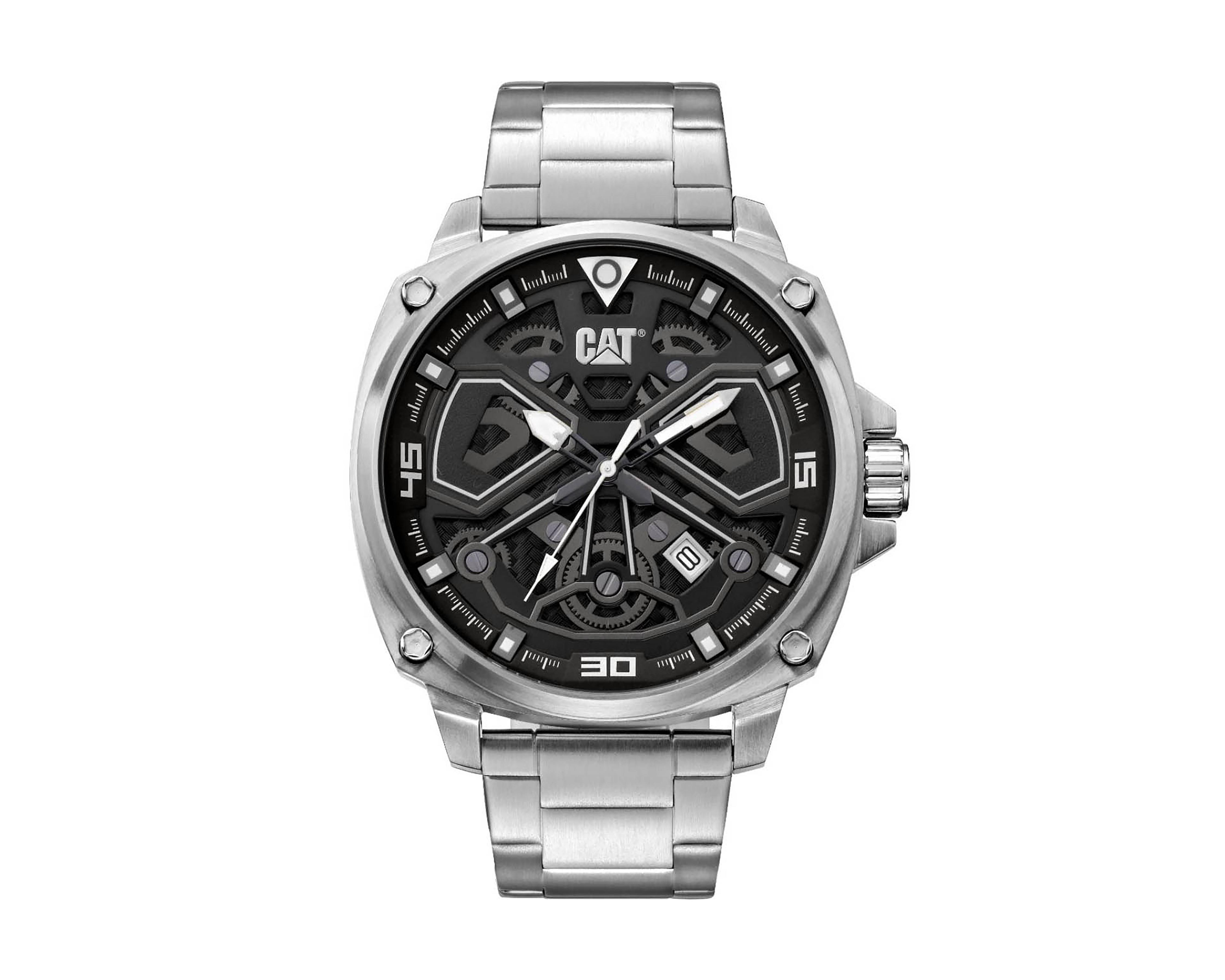 Reloj CAT AJ.141.11.121 Plata $3,399