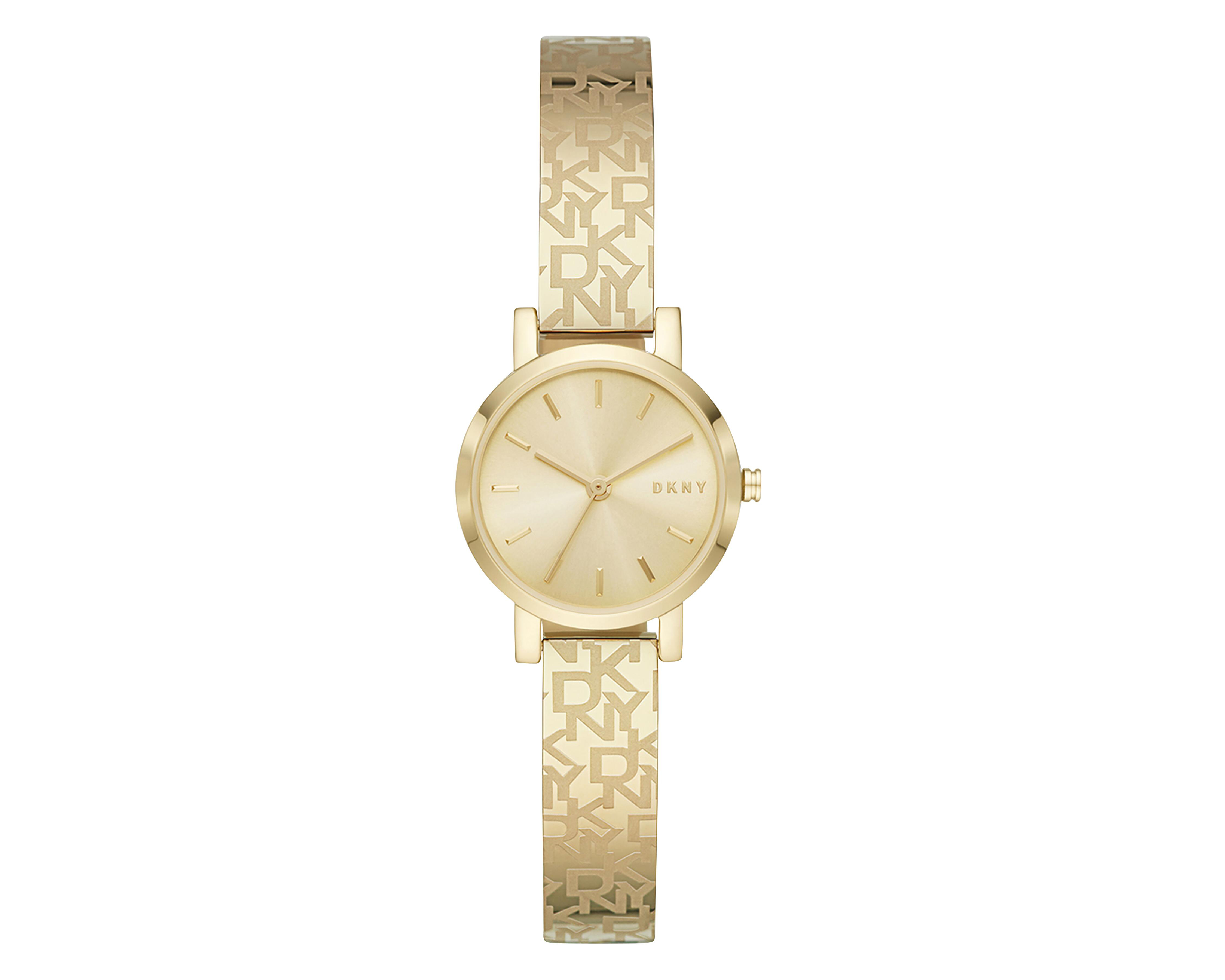 Foto 2 pulgar | Reloj DKNY NY2883 Dorado