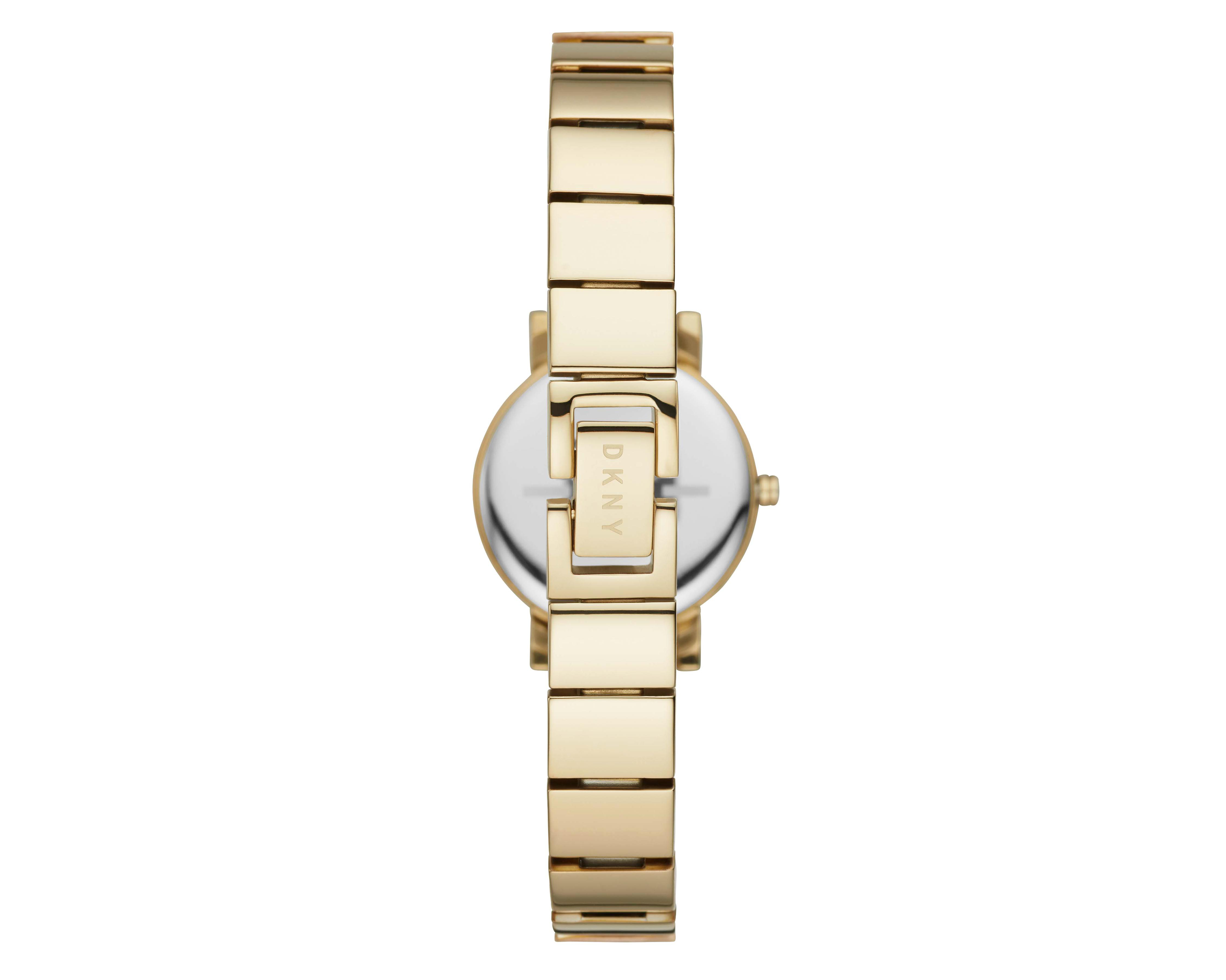 Foto 4 pulgar | Reloj DKNY NY2883 Dorado