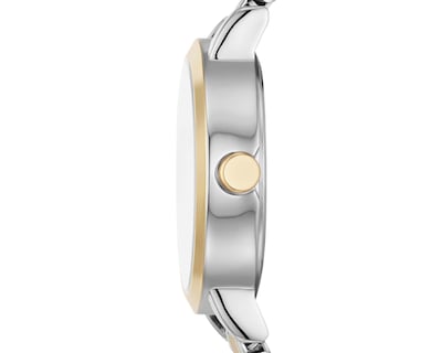 Foto 2 | Reloj DKNY NY6676 Dorado-Plateado
