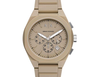 Foto 4 | Reloj Armani Exchange AX4162 Beige
