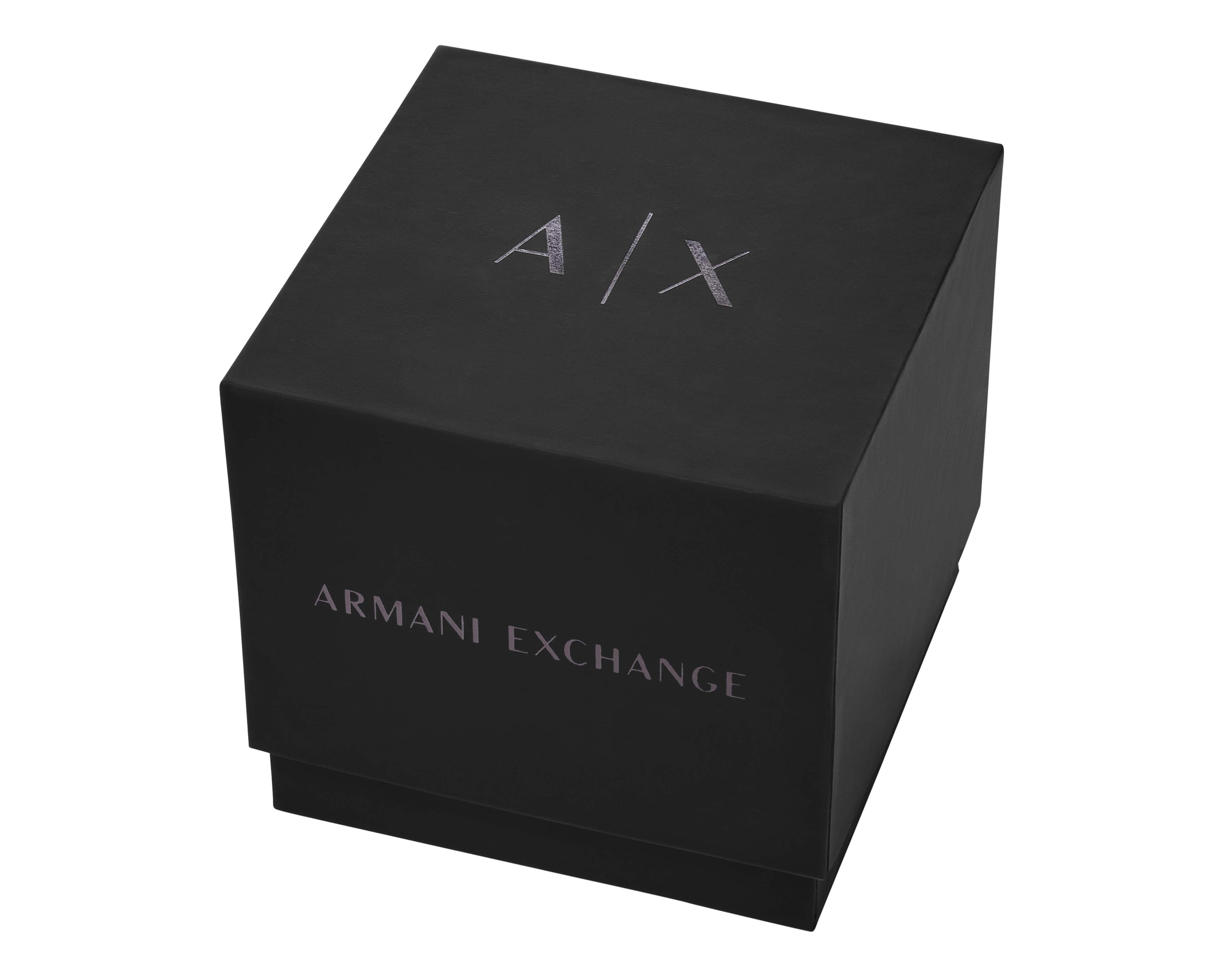 Foto 8 pulgar | Reloj Armani Exchange AX4162 Beige