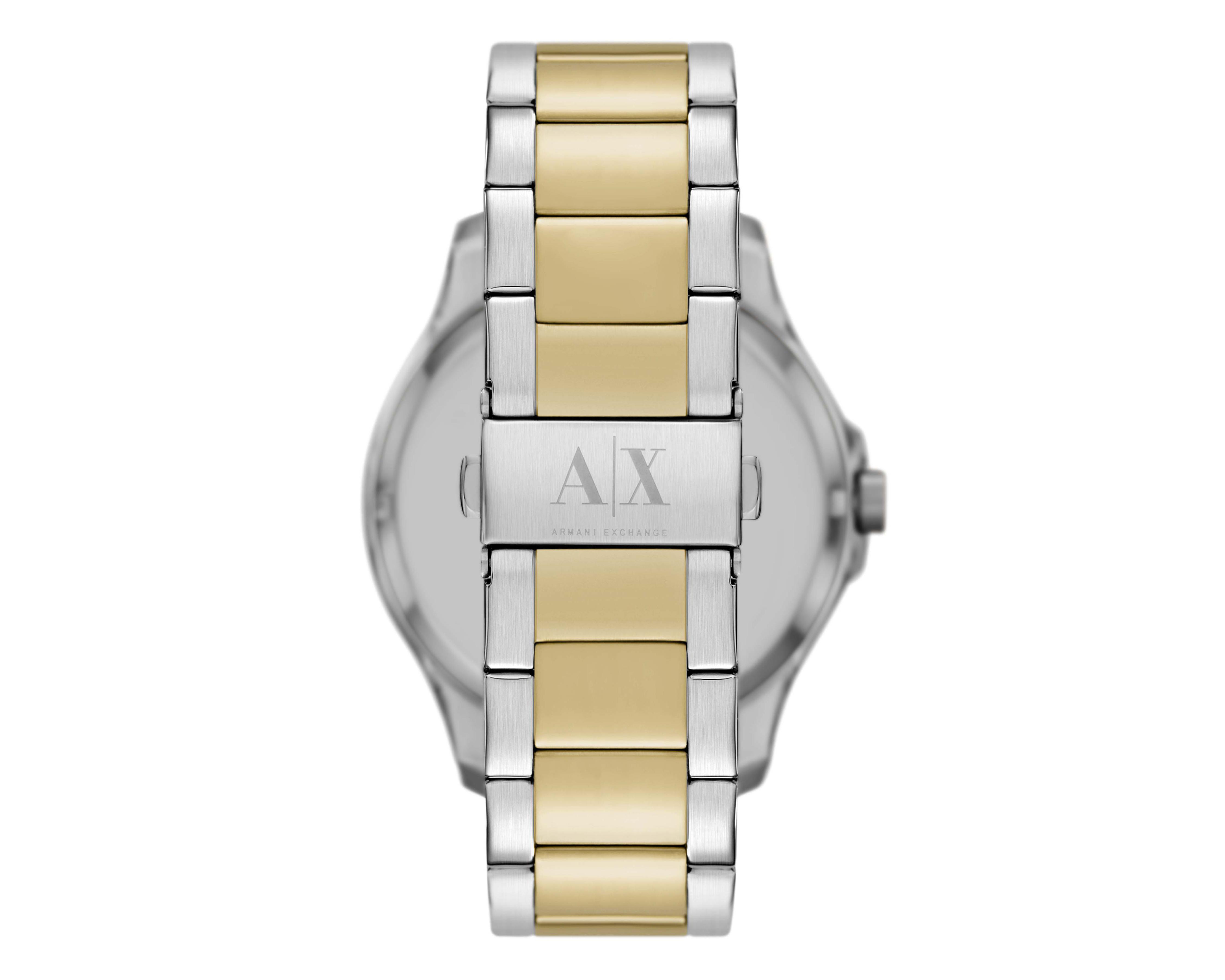 Foto 4 pulgar | Reloj Armani Exchange AX2453 Dorado-Plateado