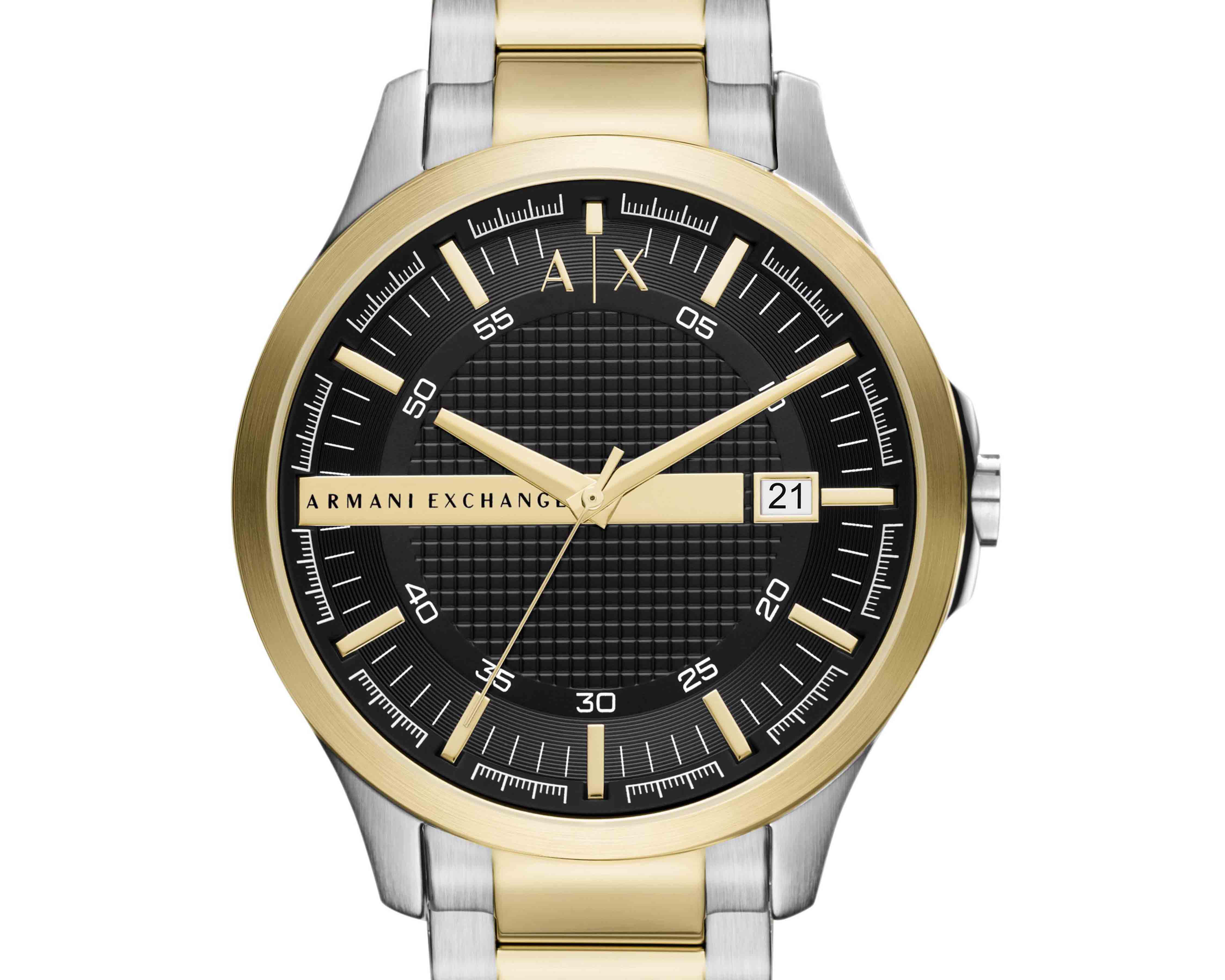 Foto 4 | Reloj Armani Exchange AX2453 Dorado-Plateado