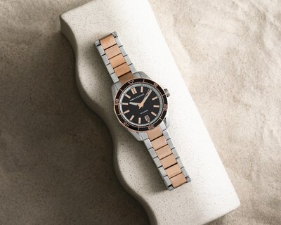Foto 8 | Reloj Armani Exchange AX1962 Oro Rosa/Plateado