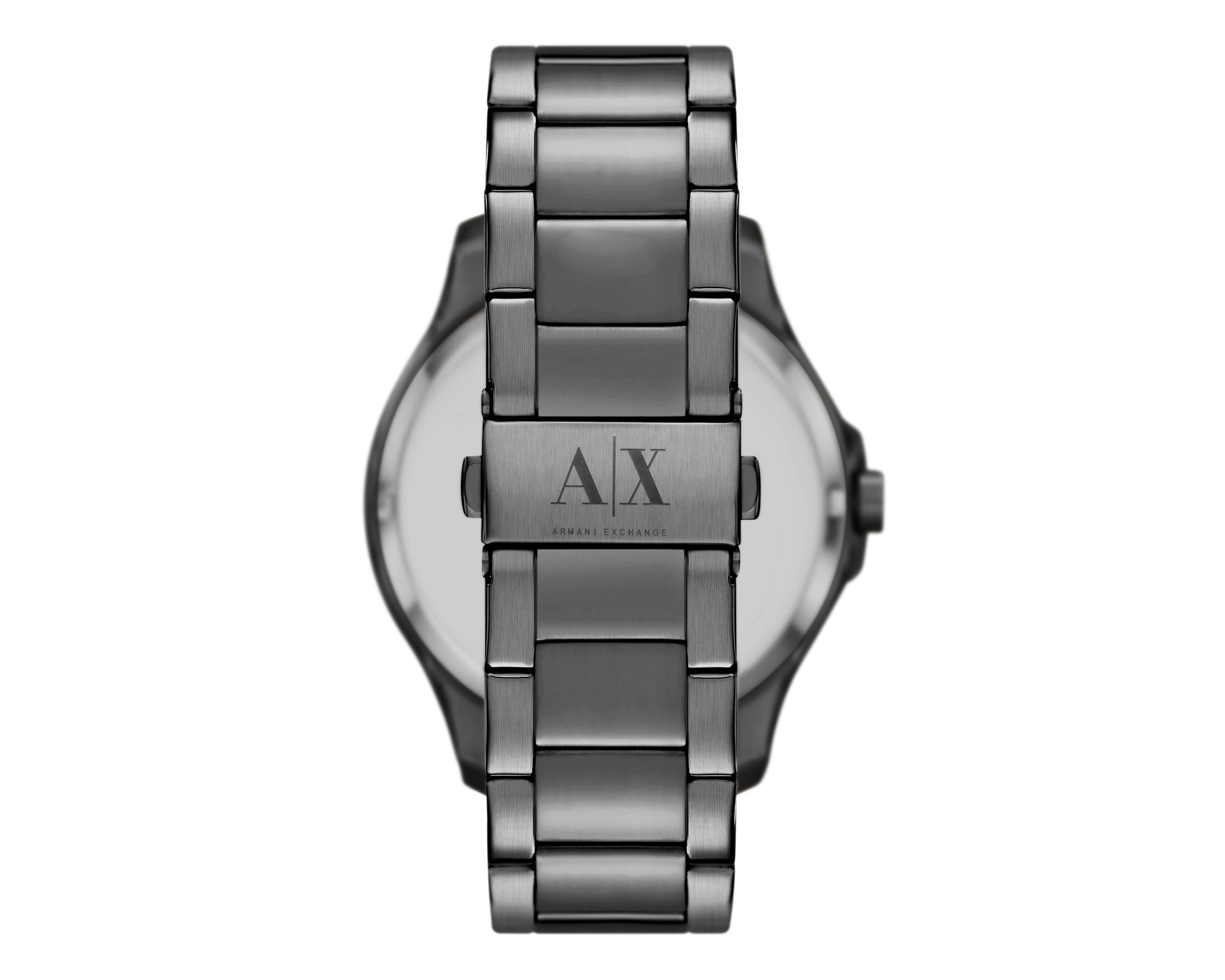 Foto 4 pulgar | Reloj Armani Exchange AX2454 Gris