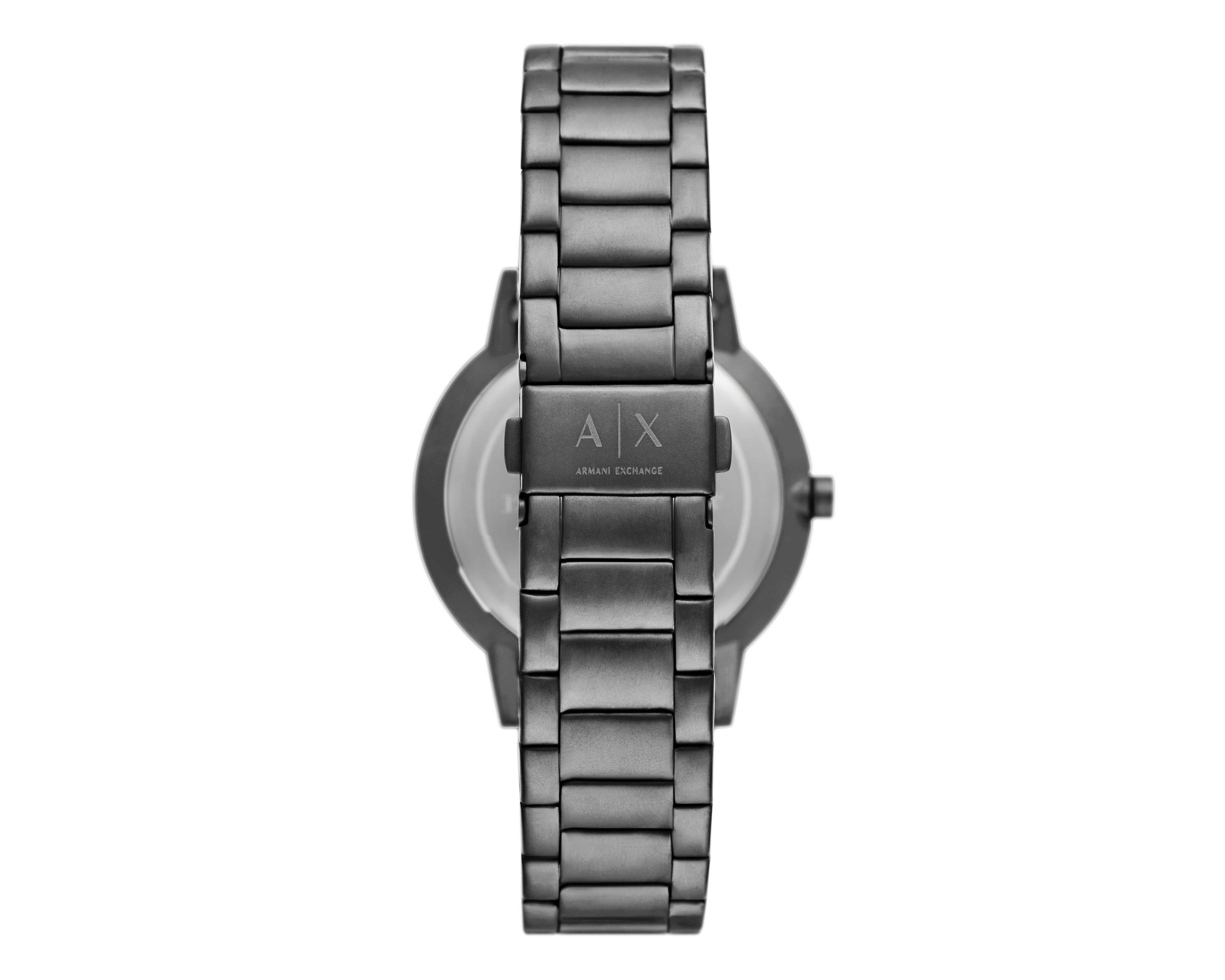 Foto 4 pulgar | Reloj Armani Exchange AX2761 Gris