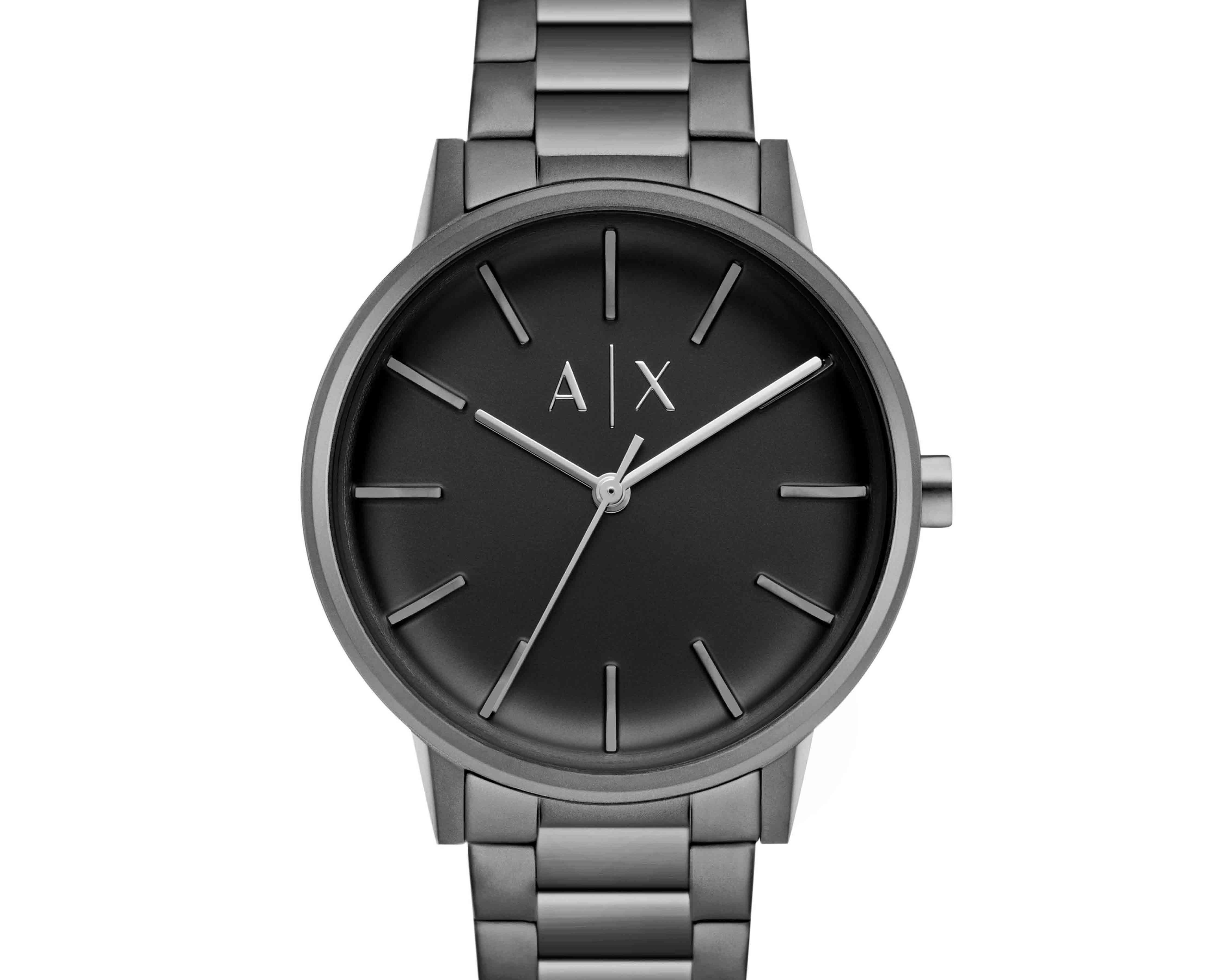 Foto 5 pulgar | Reloj Armani Exchange AX2761 Gris