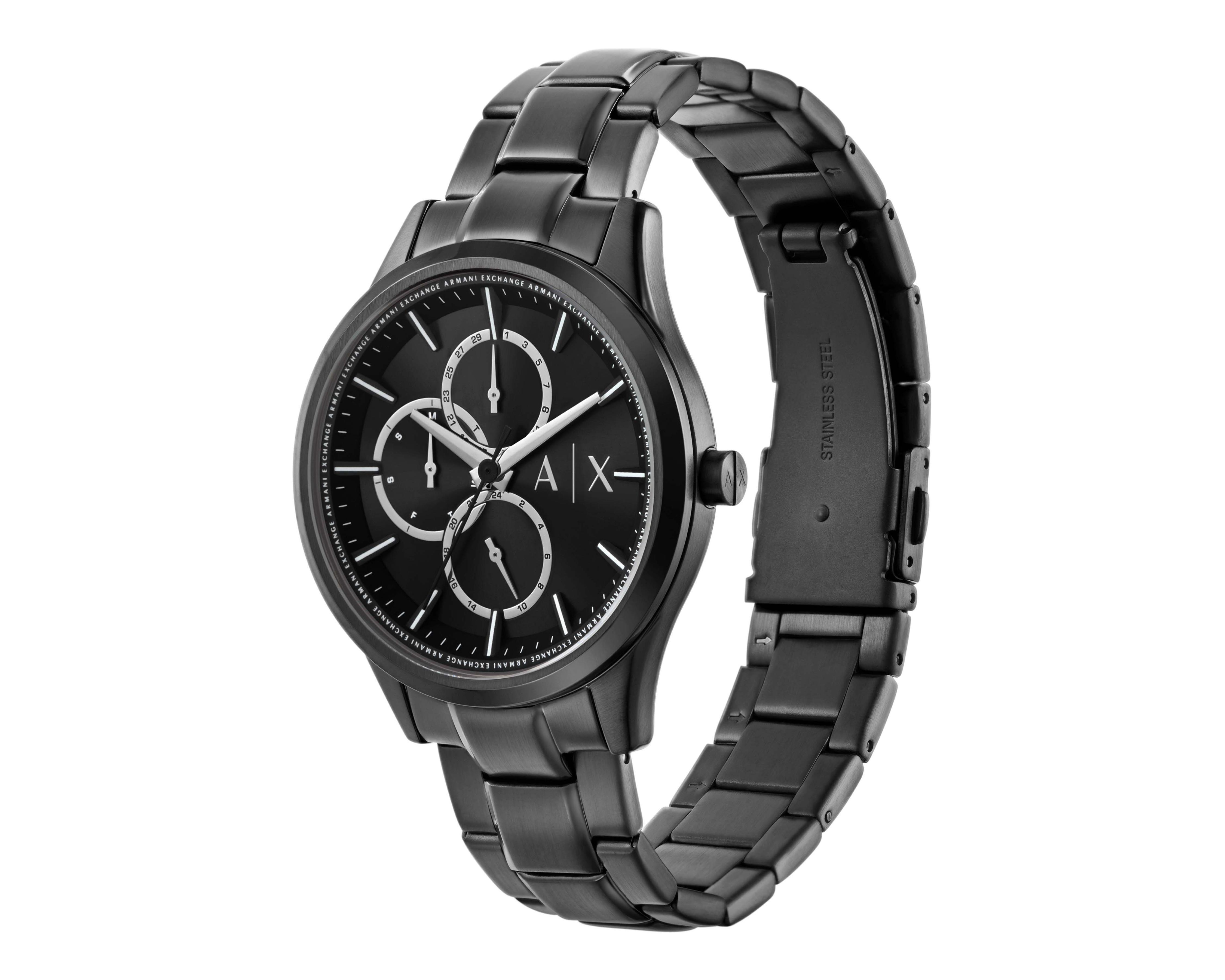 Foto 7 pulgar | Reloj Armani Exchange AX7154SET con 1 Accesorio