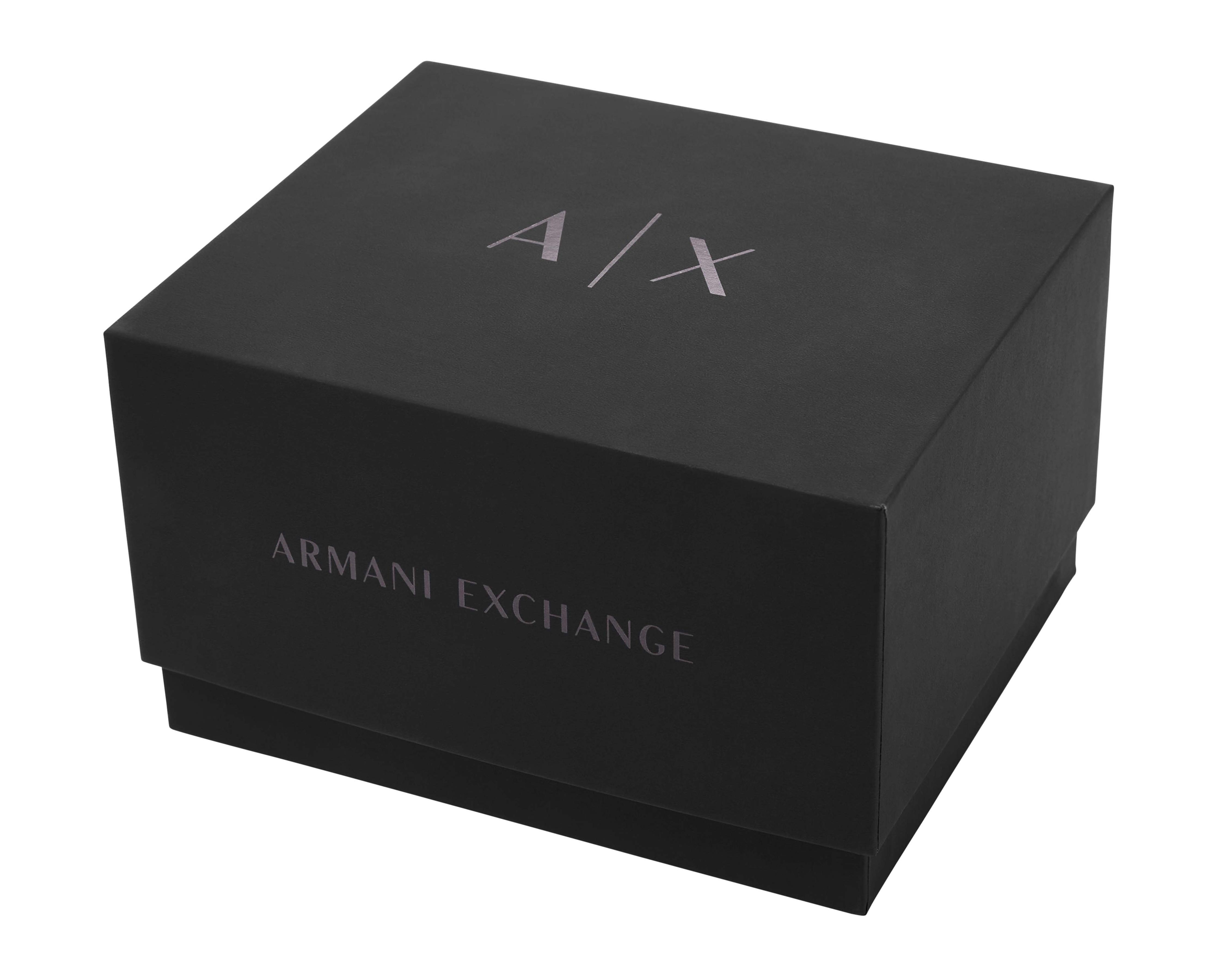 Foto 8 pulgar | Reloj Armani Exchange AX7154SET con 1 Accesorio