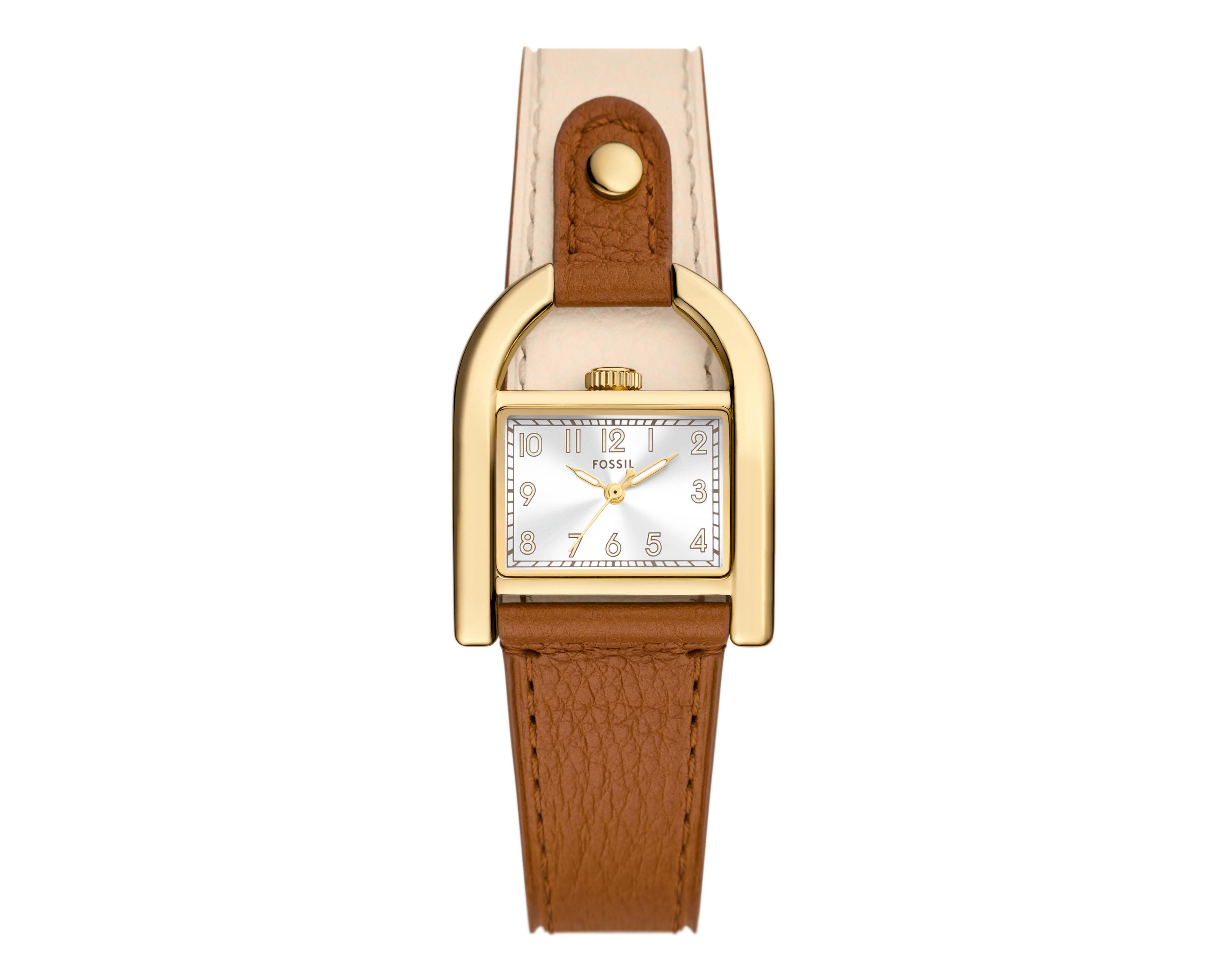 Reloj Fossil ES5346 Café $2,779
