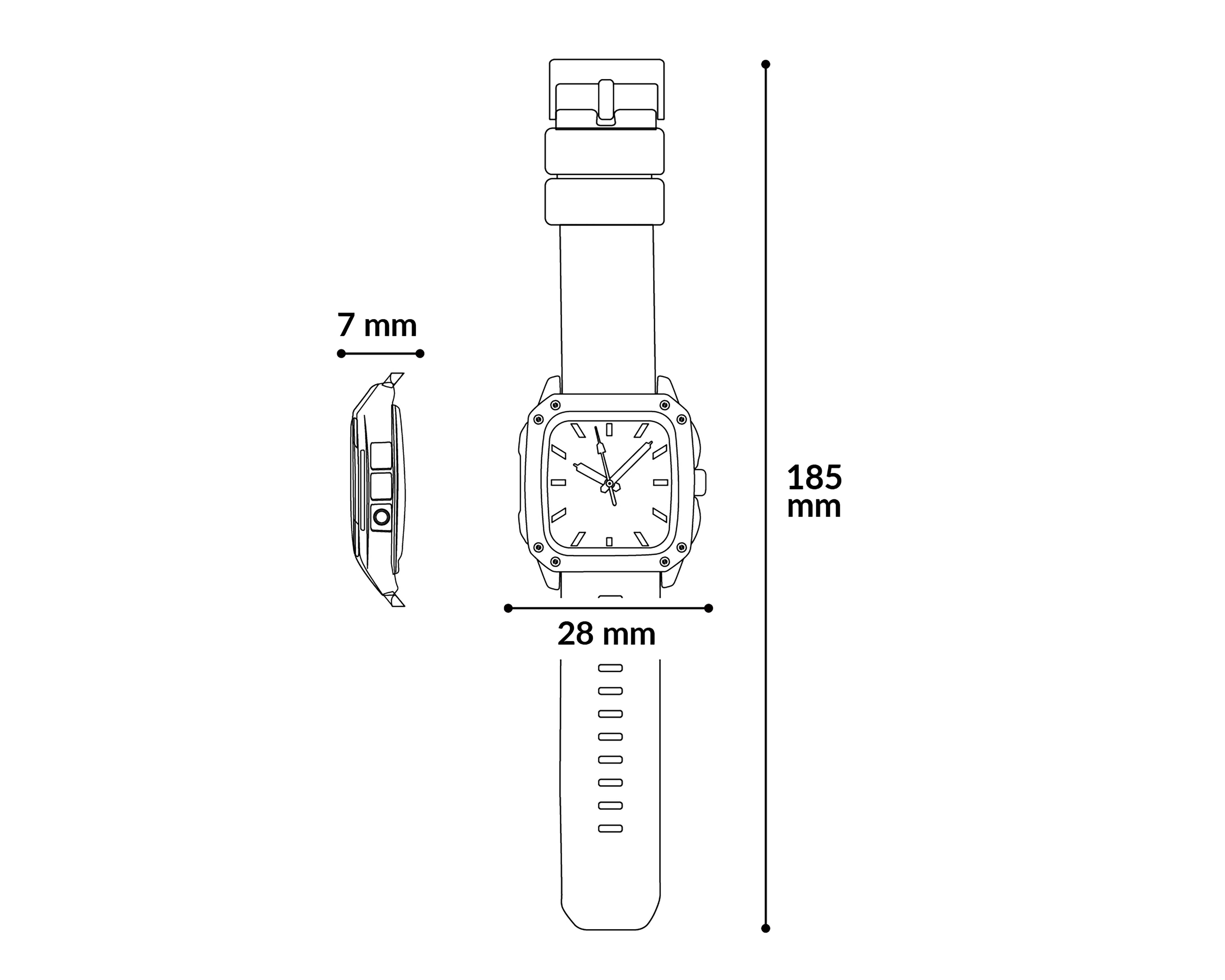 Foto 7 | Reloj Fossil ES5346 Café