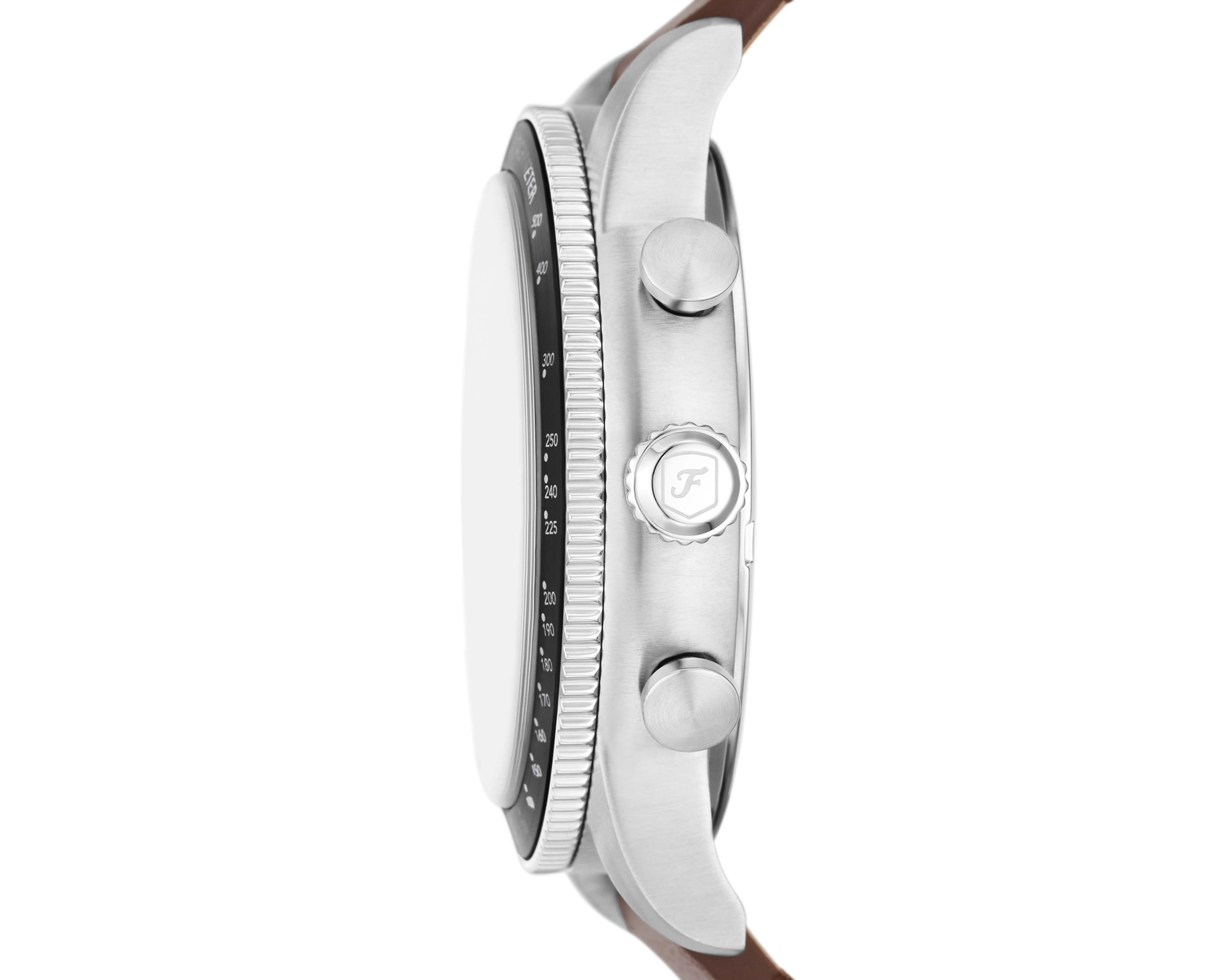 Foto 2 | Reloj Fossil FS6042 Café