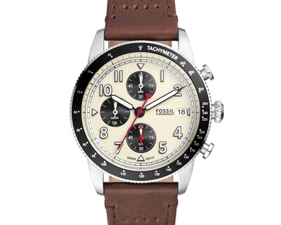 Foto 4 | Reloj Fossil FS6042 Café