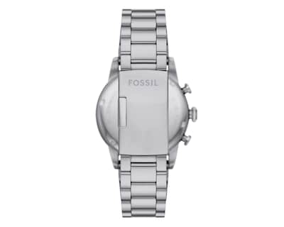 Foto 3 | Reloj Fossil FS6048 Plateado